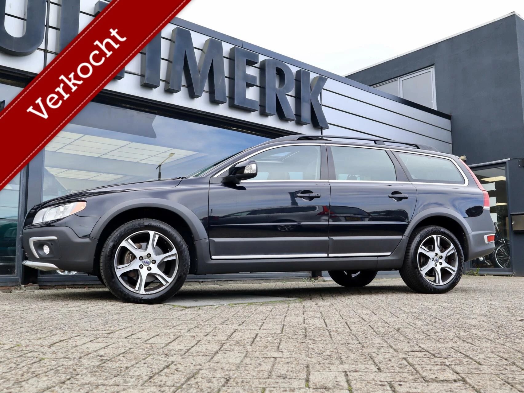 Hoofdafbeelding Volvo XC70