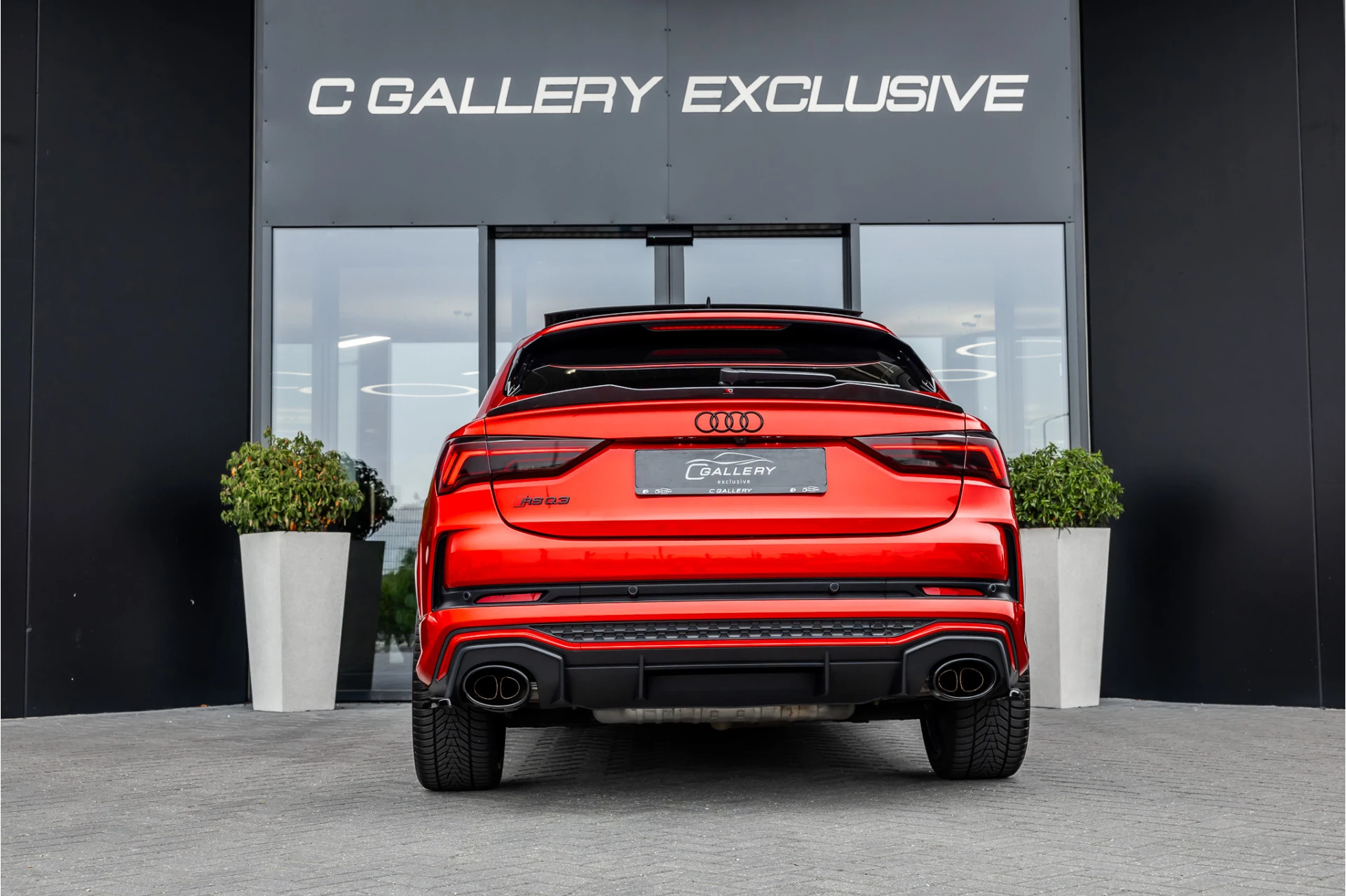 Hoofdafbeelding Audi RSQ3