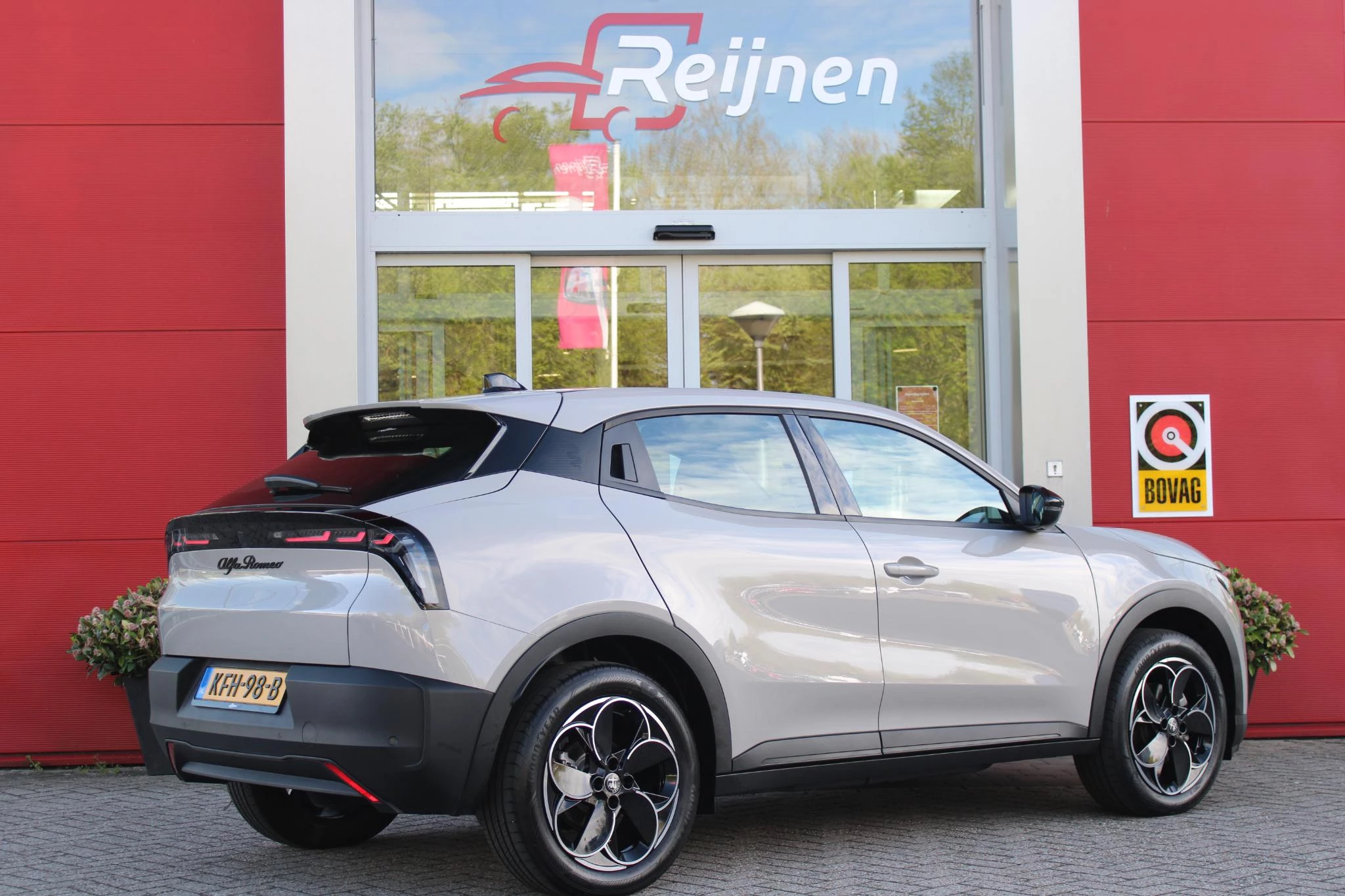 Hoofdafbeelding Alfa Romeo Junior