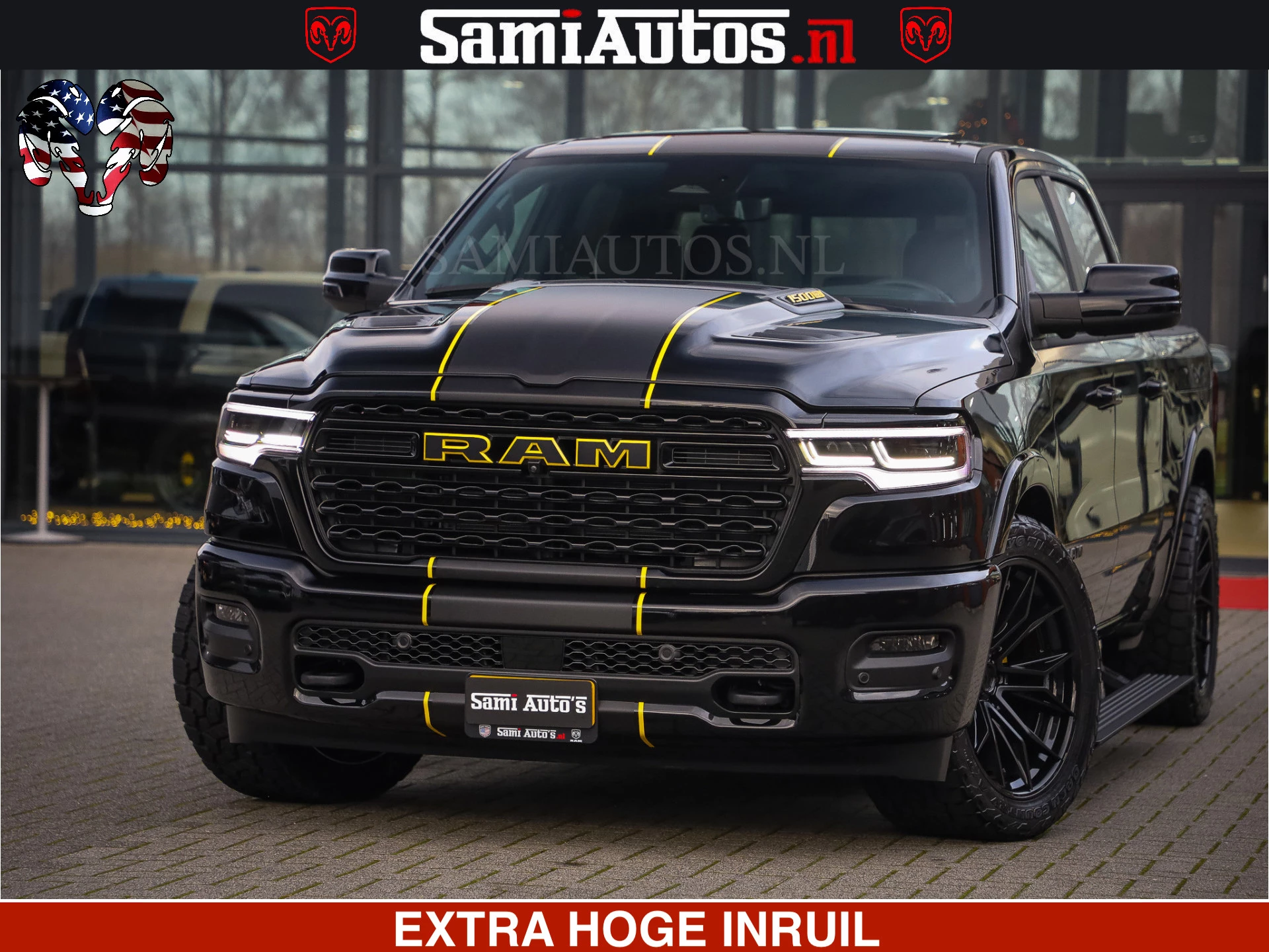 Hoofdafbeelding Dodge Ram 1500