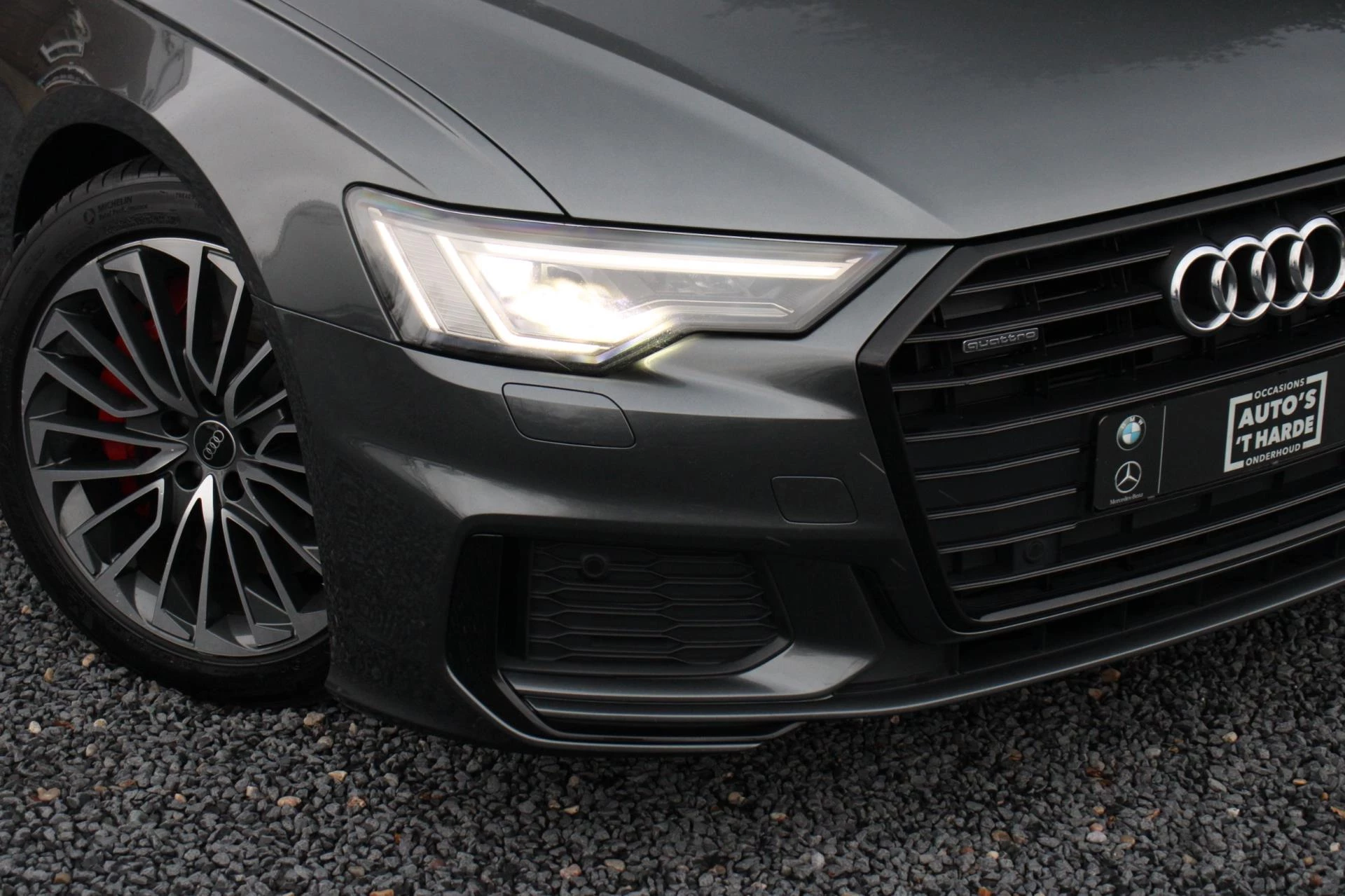 Hoofdafbeelding Audi A6