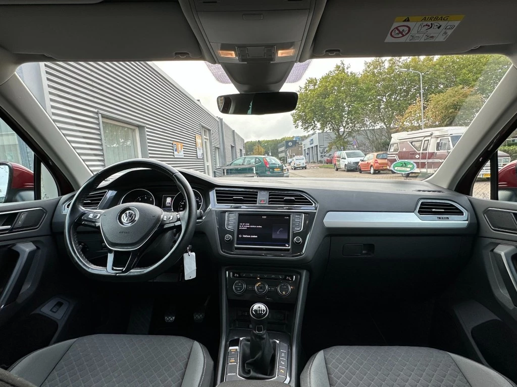Hoofdafbeelding Volkswagen Tiguan
