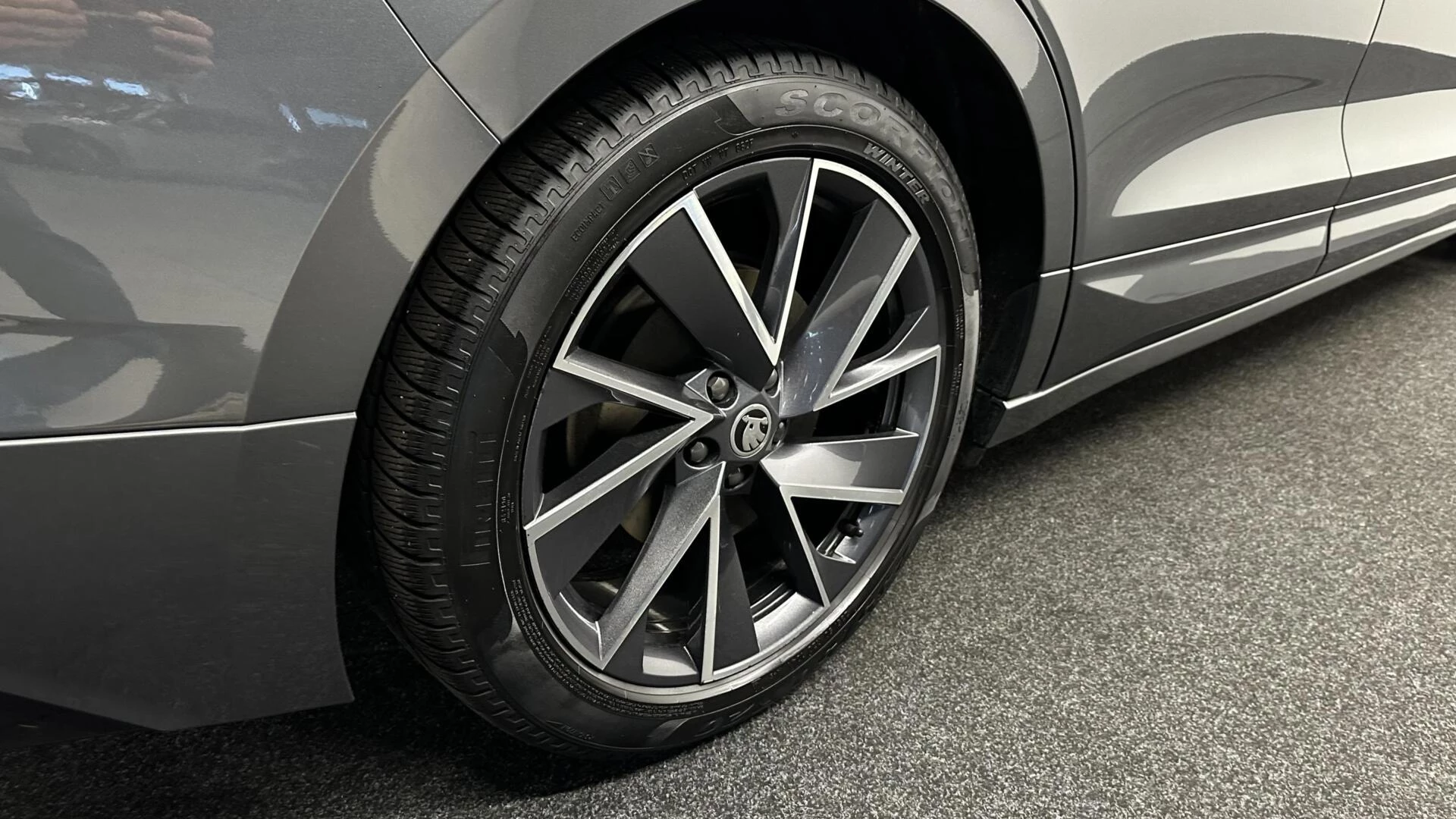 Hoofdafbeelding Škoda Enyaq iV