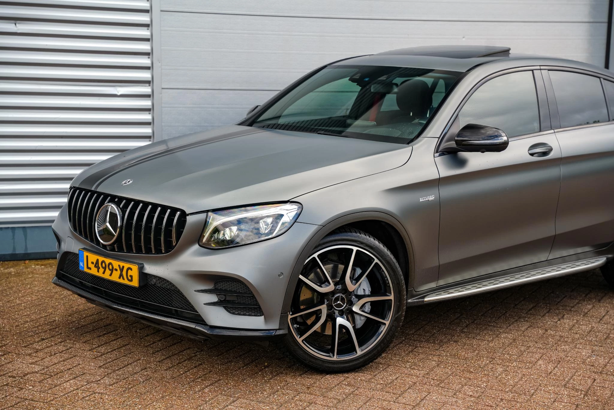 Hoofdafbeelding Mercedes-Benz GLC