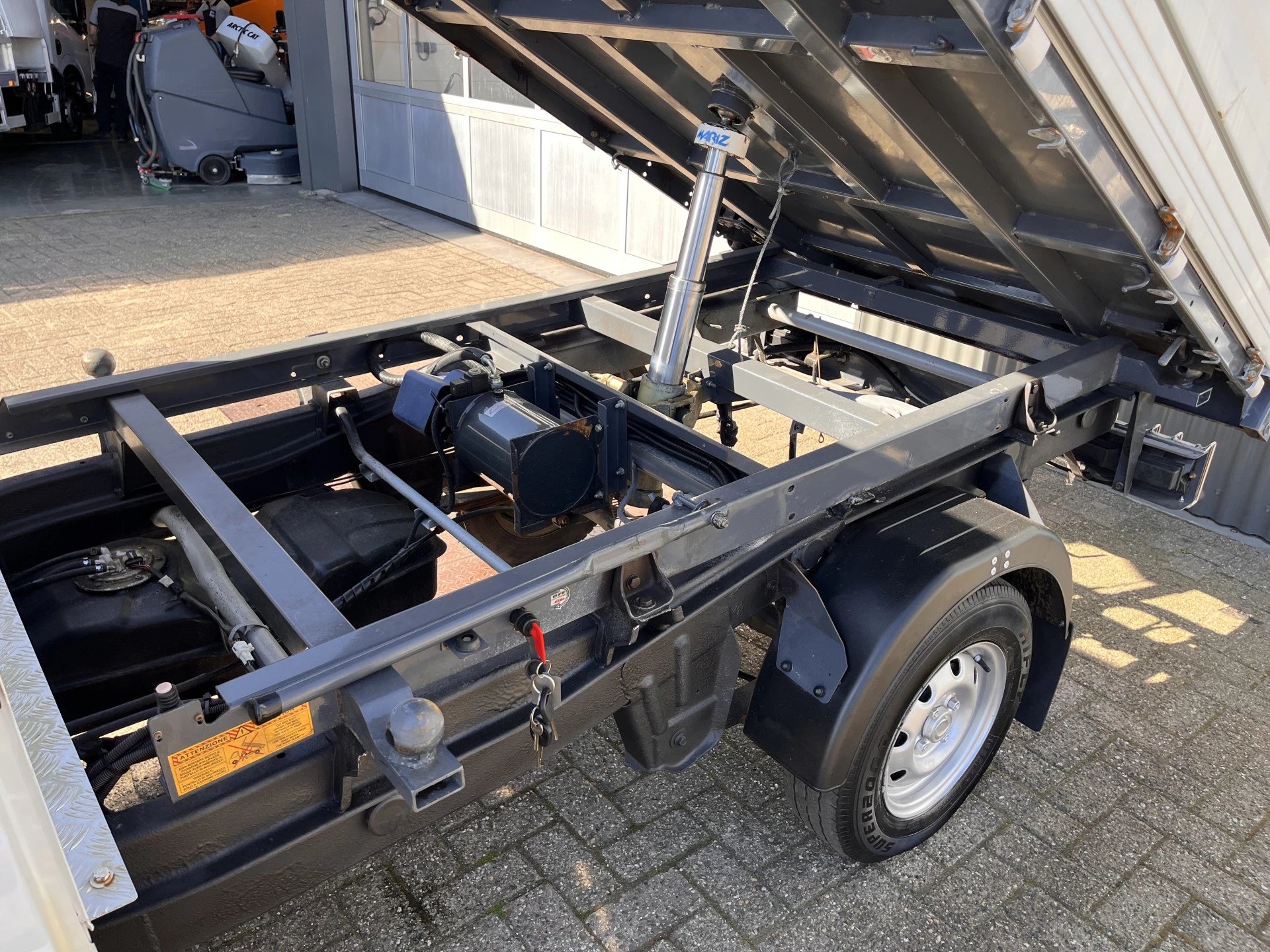 Hoofdafbeelding DFSK K-serie