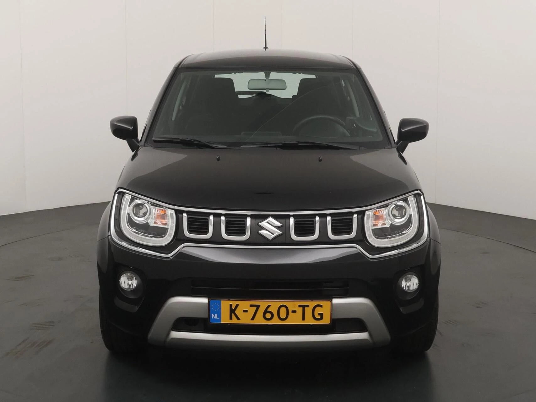 Hoofdafbeelding Suzuki Ignis