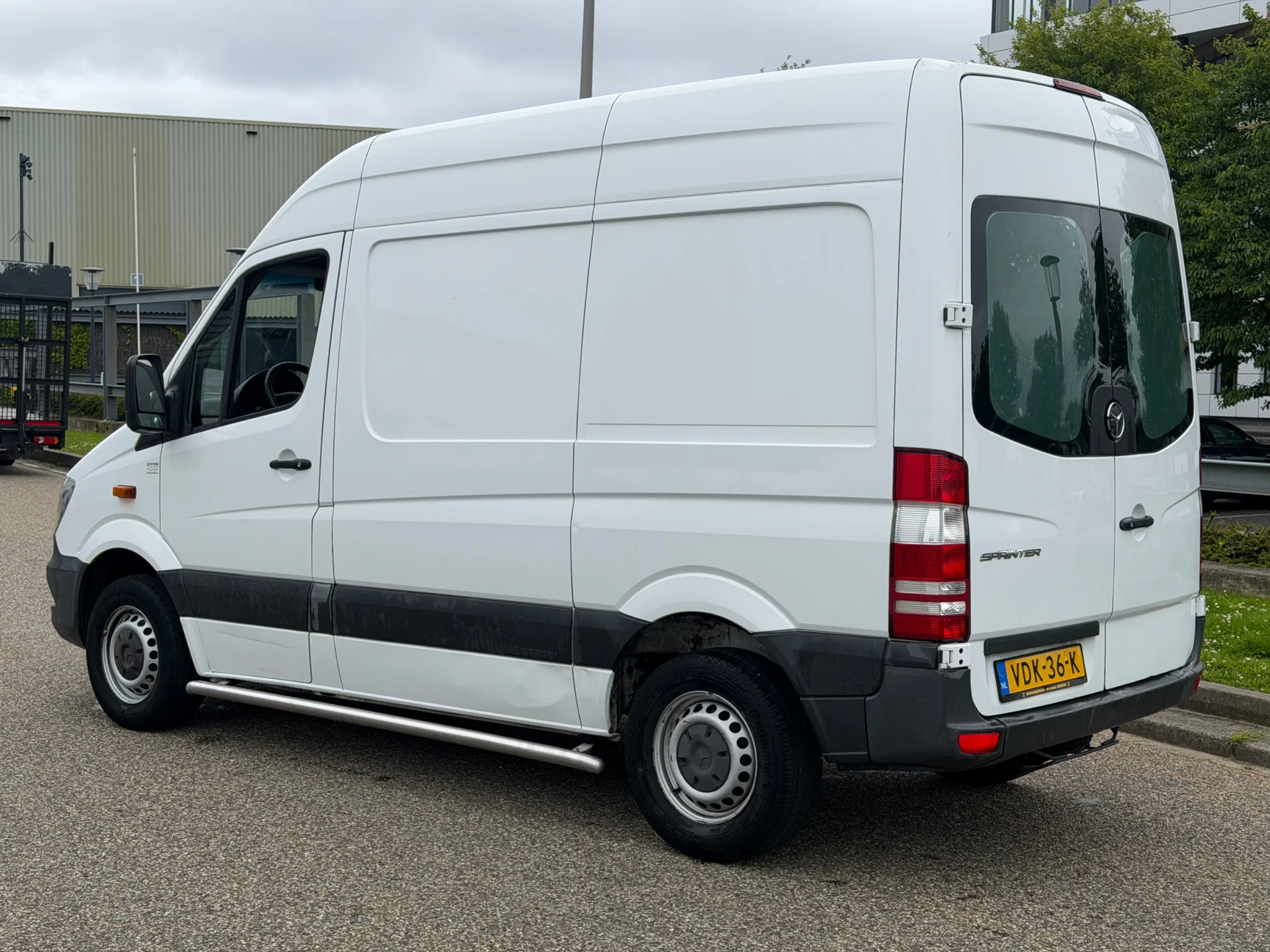Hoofdafbeelding Mercedes-Benz Sprinter