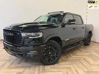 Hoofdafbeelding Dodge Ram 1500 Dodge RAM 1500 3.0 HURRICANE 4x4 Crew Cab Laramie|PANO|NW TYPE|