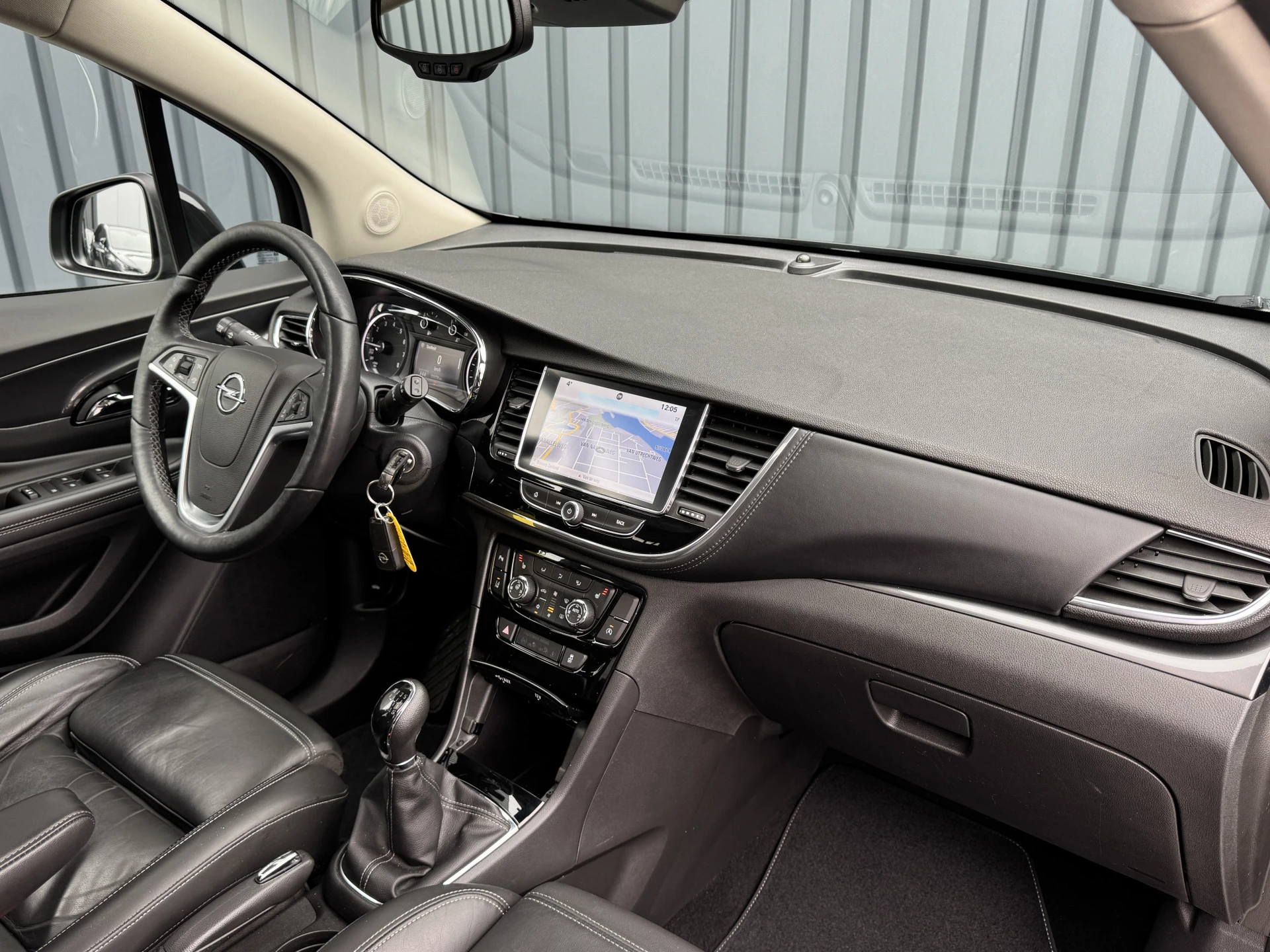 Hoofdafbeelding Opel Mokka X