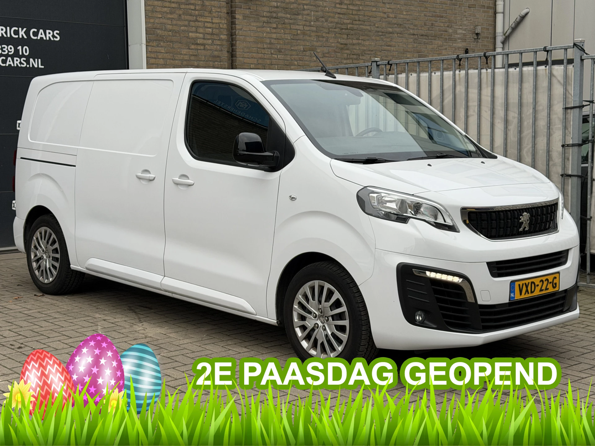 Hoofdafbeelding Peugeot Expert