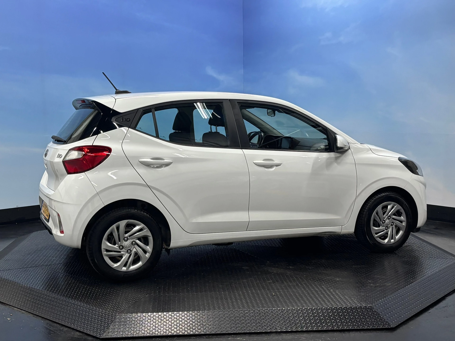 Hoofdafbeelding Hyundai i10