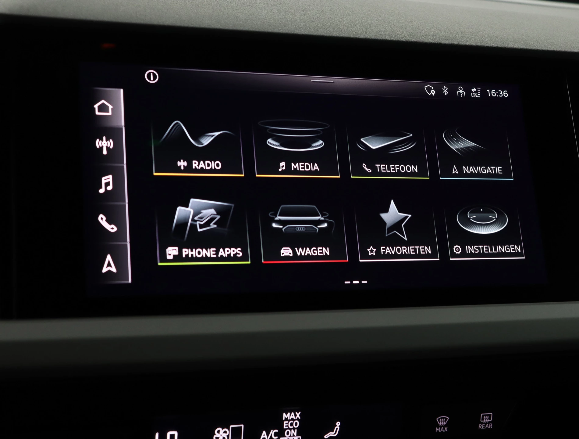 Hoofdafbeelding Audi Q4 e-tron