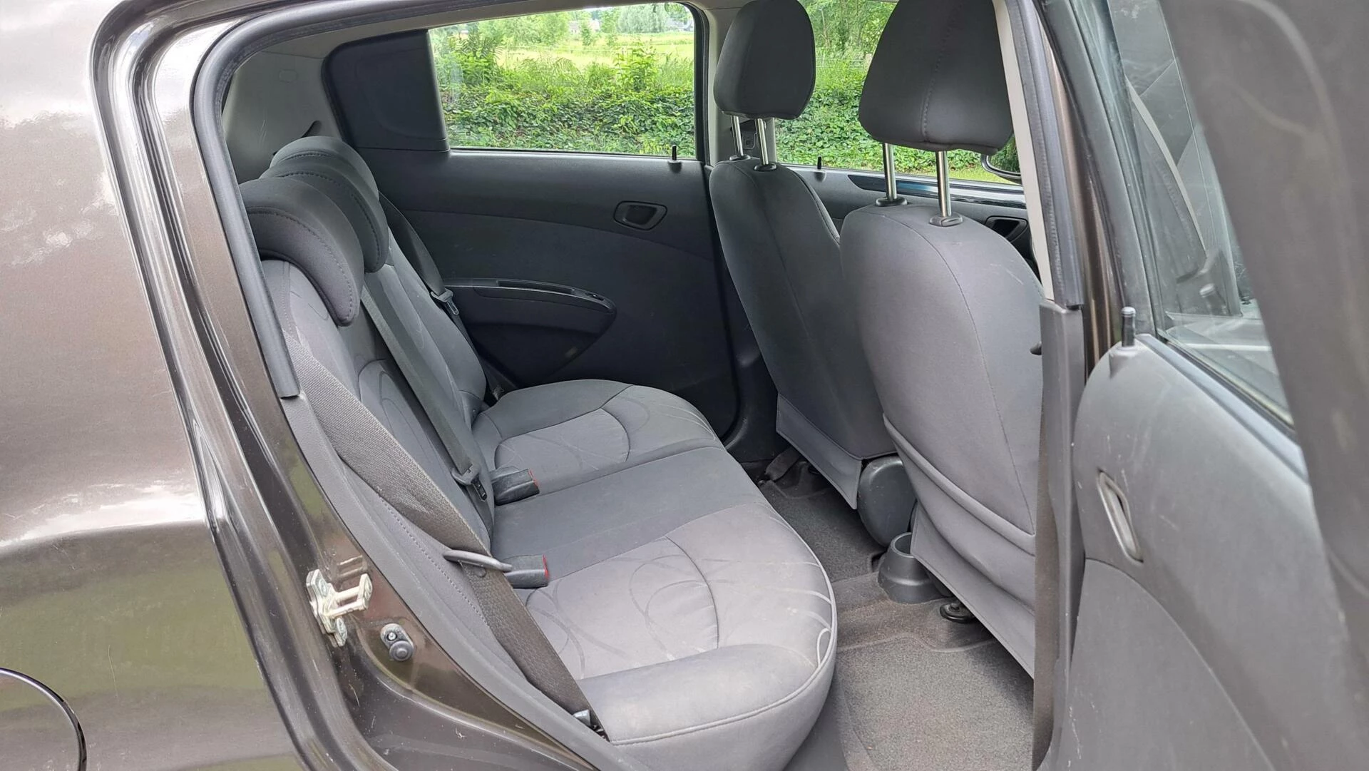 Hoofdafbeelding Chevrolet Spark