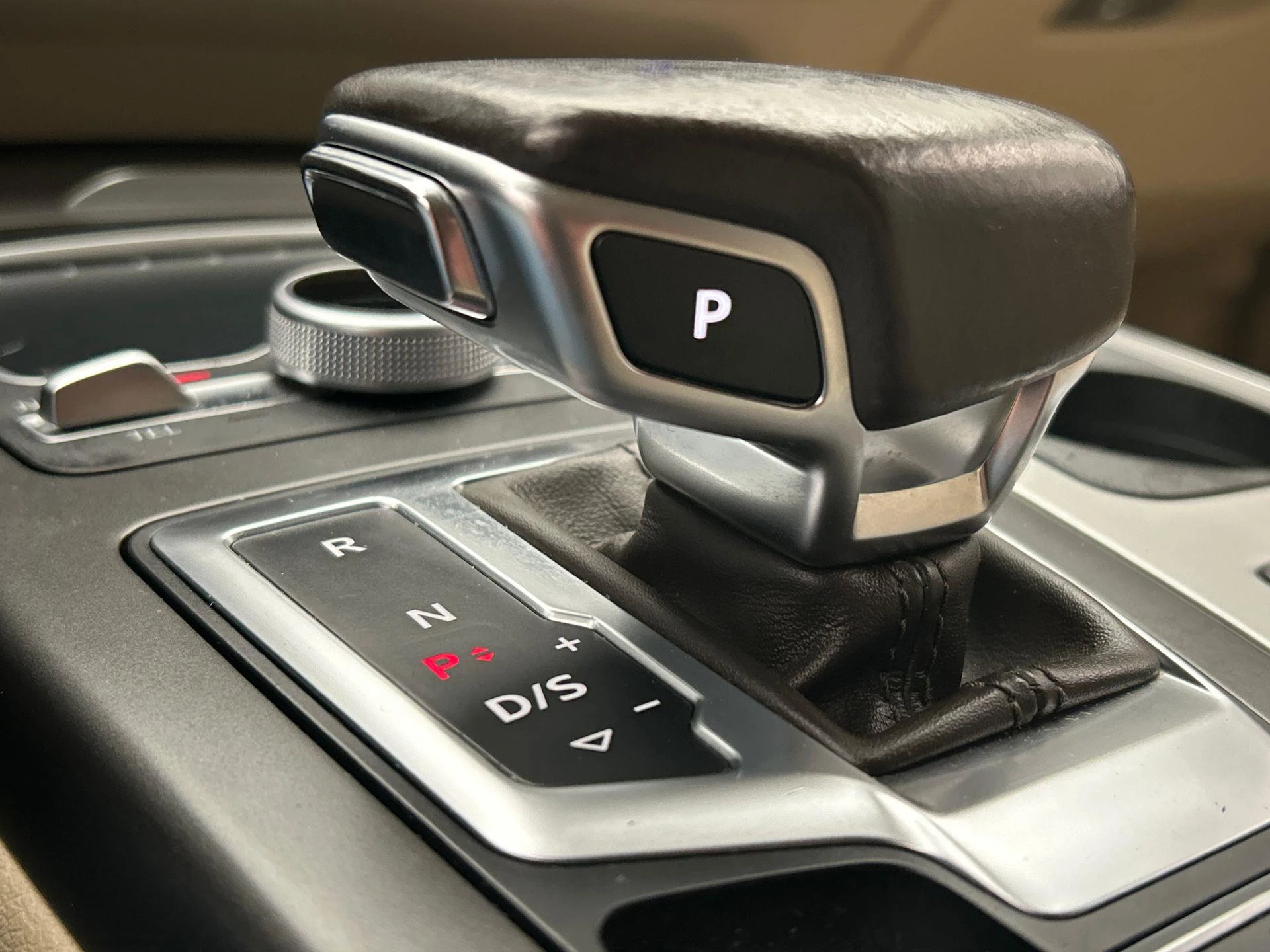 Hoofdafbeelding Audi Q7