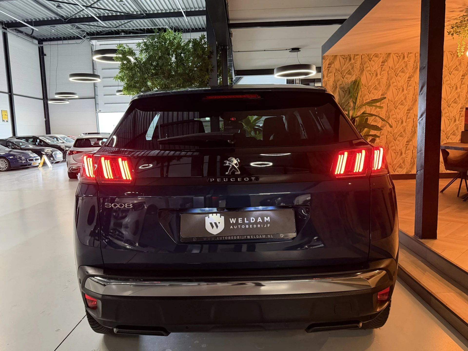 Hoofdafbeelding Peugeot 3008