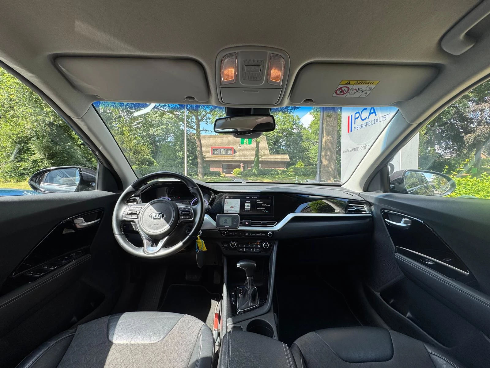 Hoofdafbeelding Kia Niro