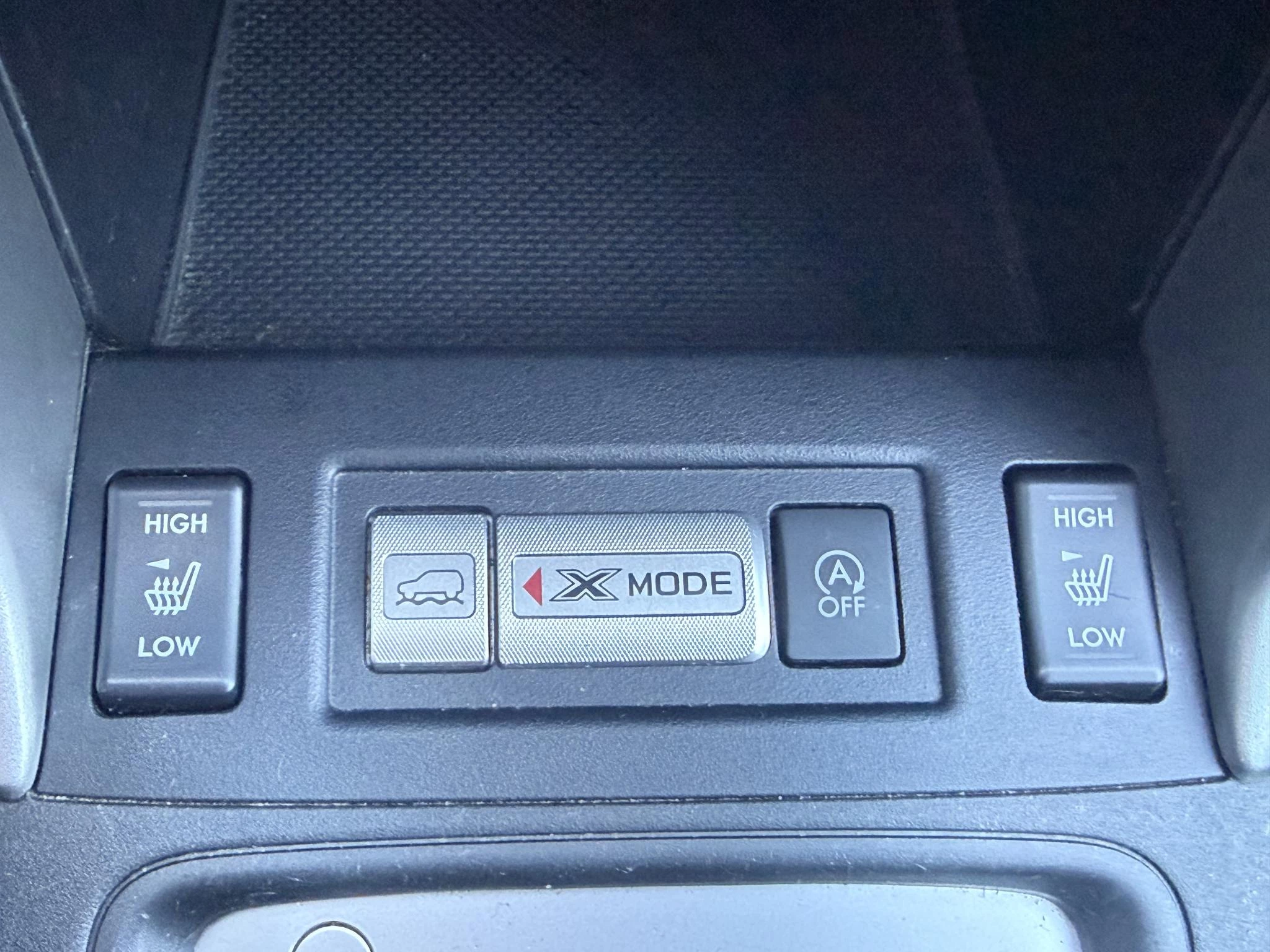 Hoofdafbeelding Subaru Forester