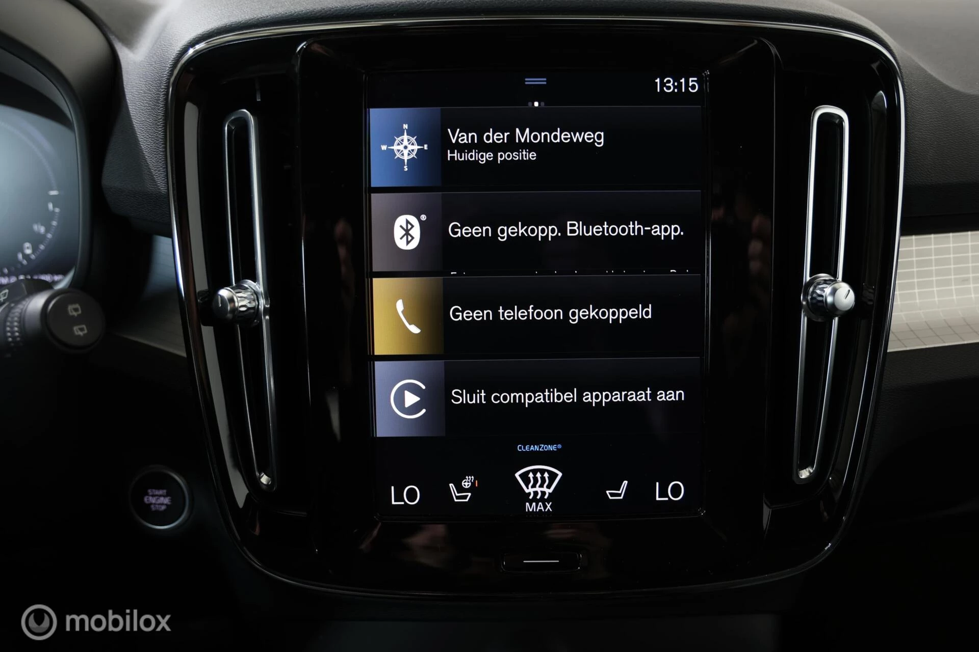 Hoofdafbeelding Volvo XC40