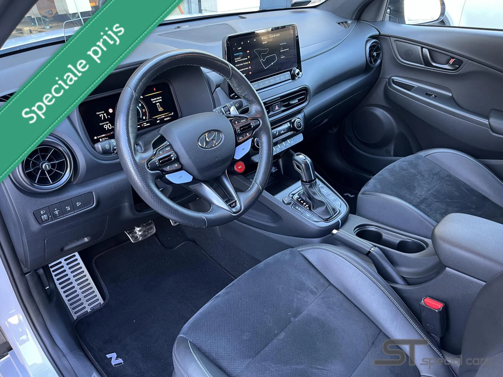 Hoofdafbeelding Hyundai Kona