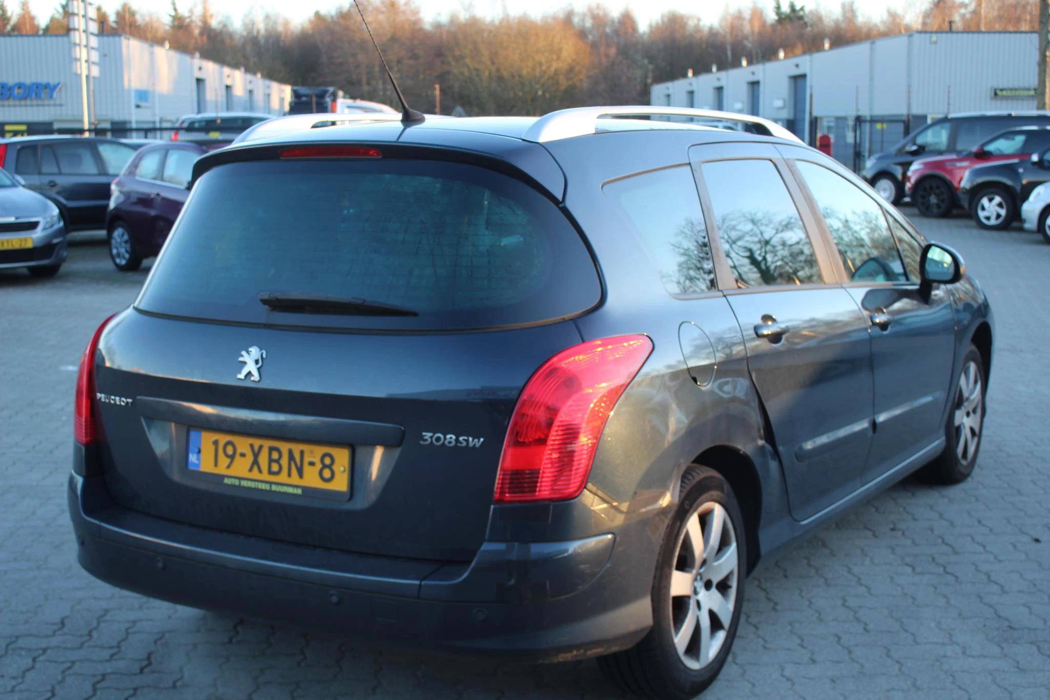 Hoofdafbeelding Peugeot 308