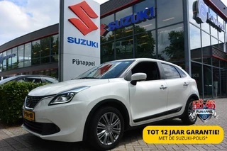 Hoofdafbeelding Suzuki Baleno Suzuki Baleno 1.0 High Executive 5-deurs Stootlijstset