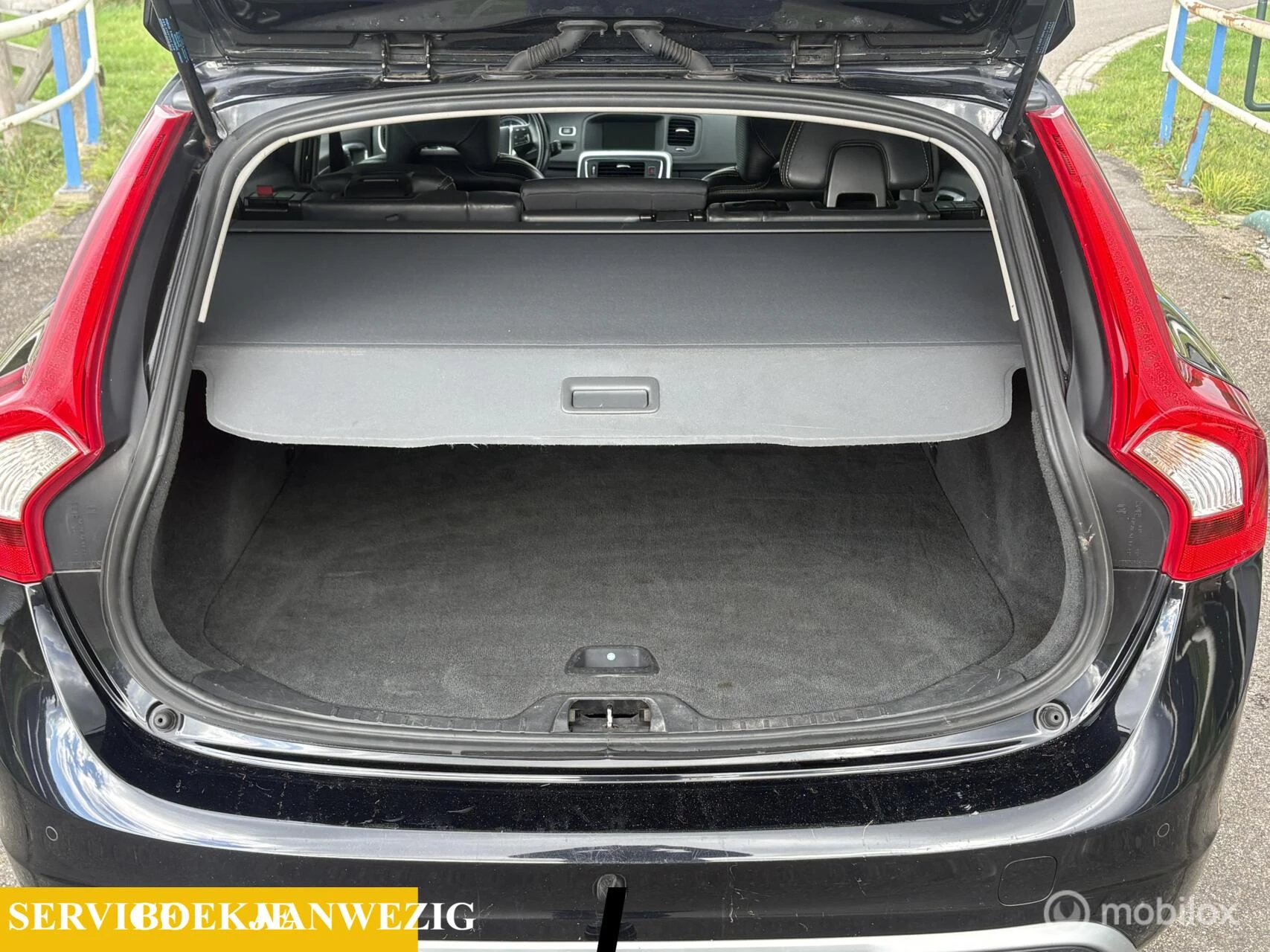 Hoofdafbeelding Volvo V60