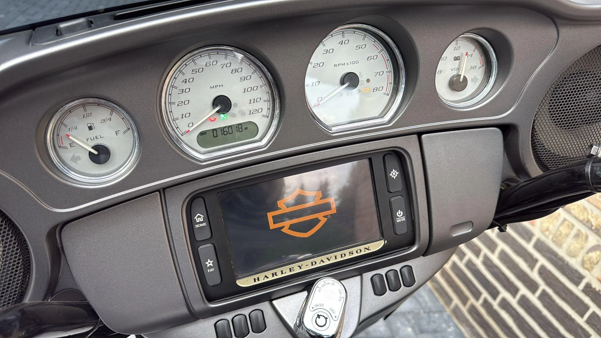 Hoofdafbeelding Harley-Davidson Street Glide