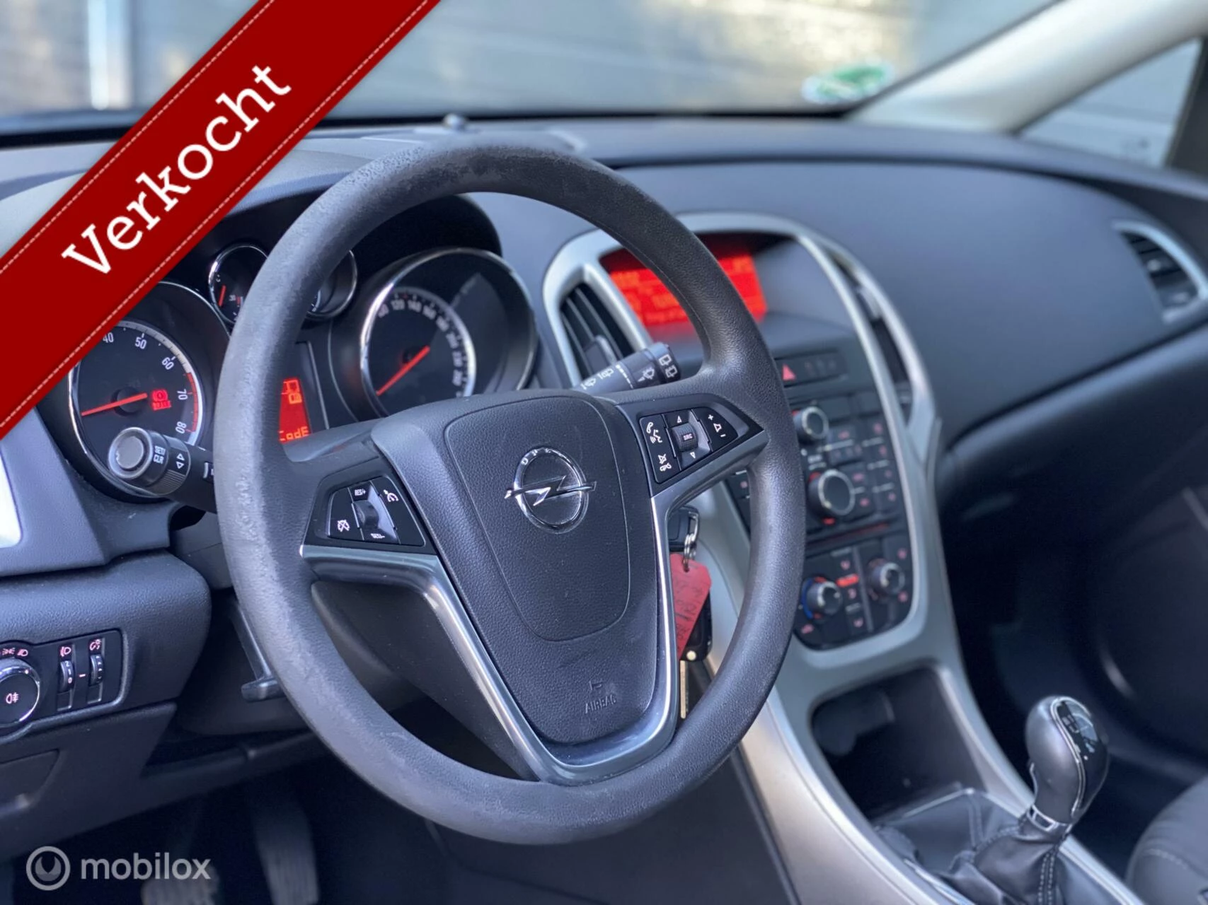 Hoofdafbeelding Opel Astra