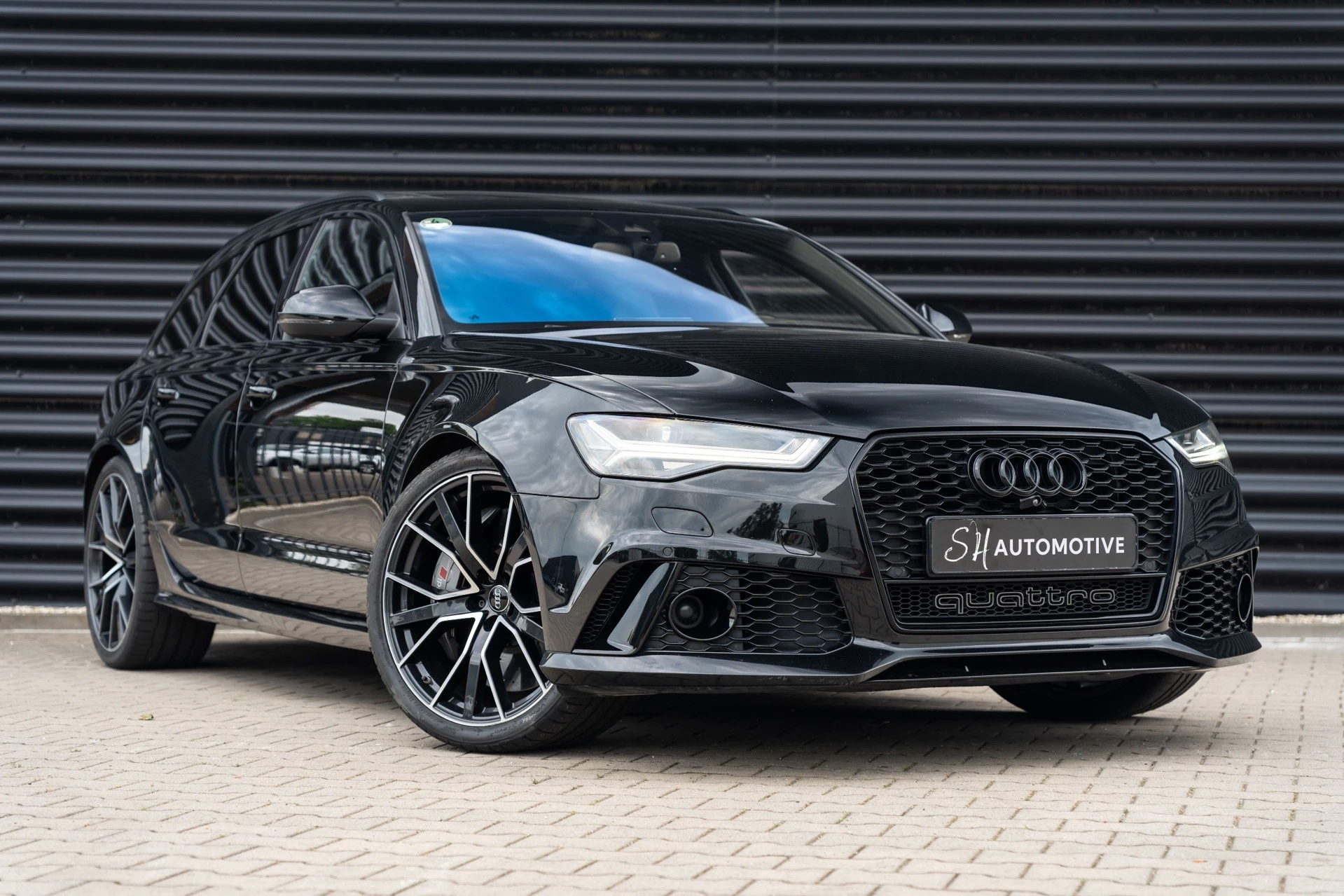 Hoofdafbeelding Audi RS6
