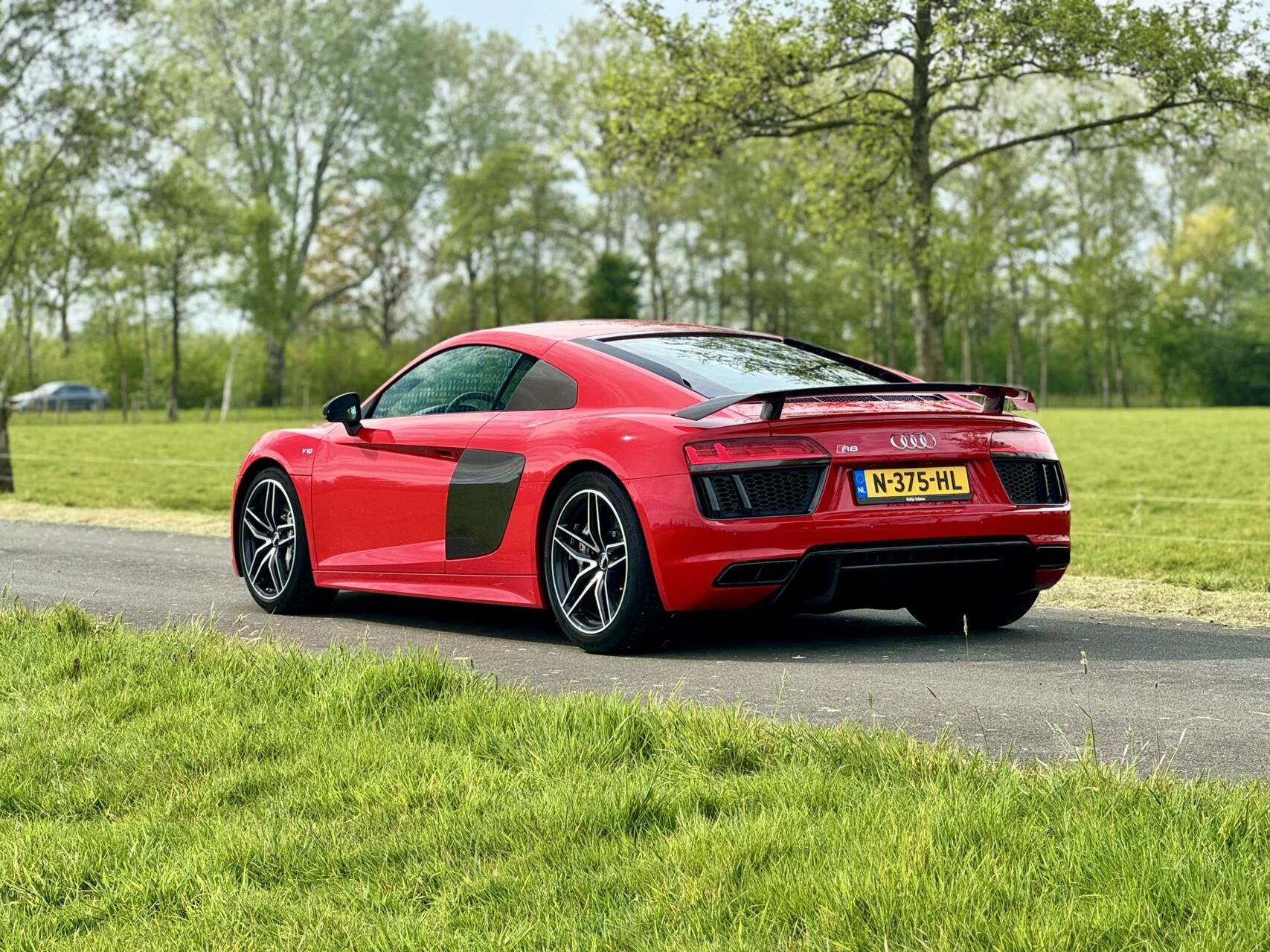 Hoofdafbeelding Audi R8