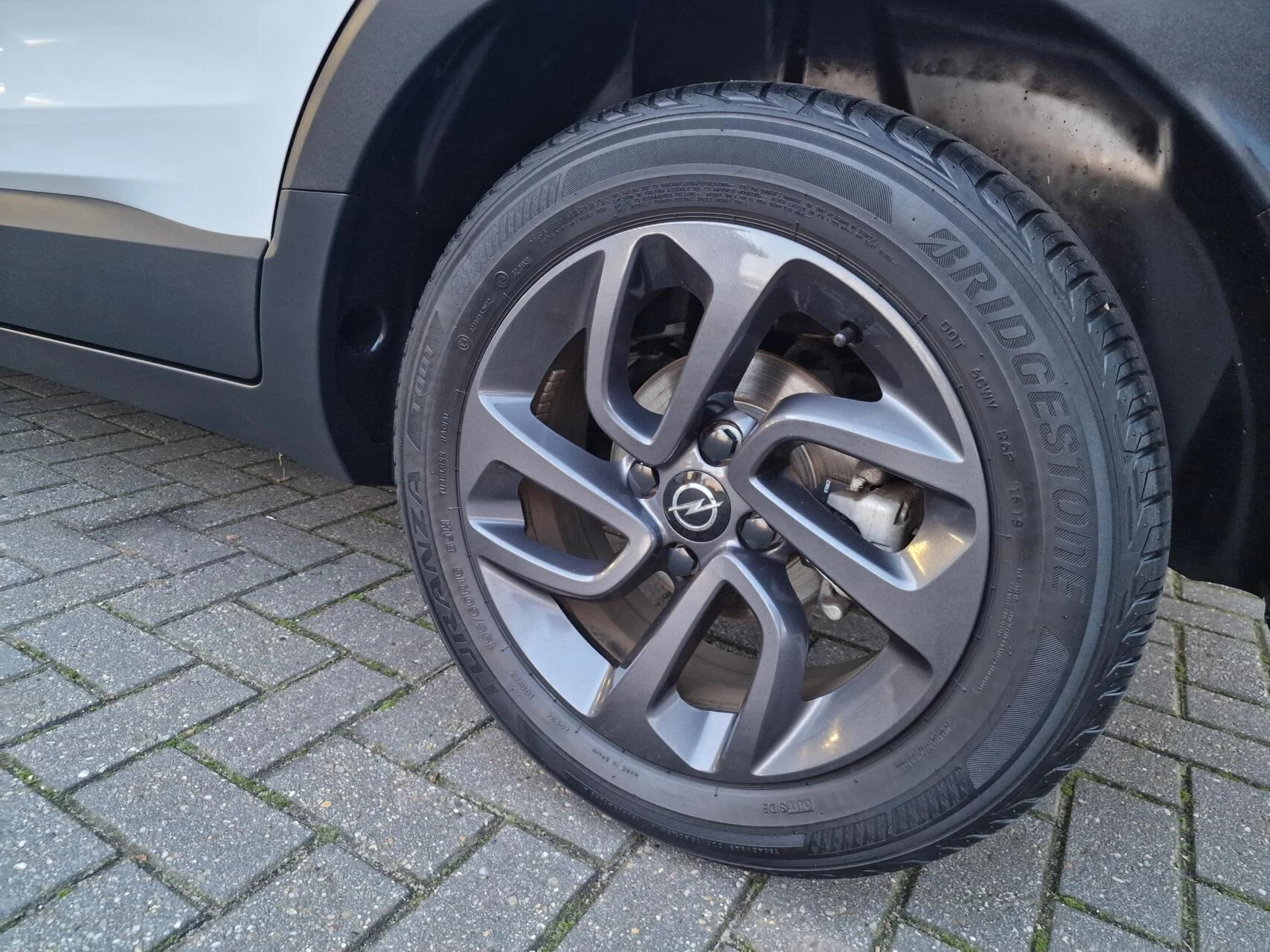 Hoofdafbeelding Opel Crossland X