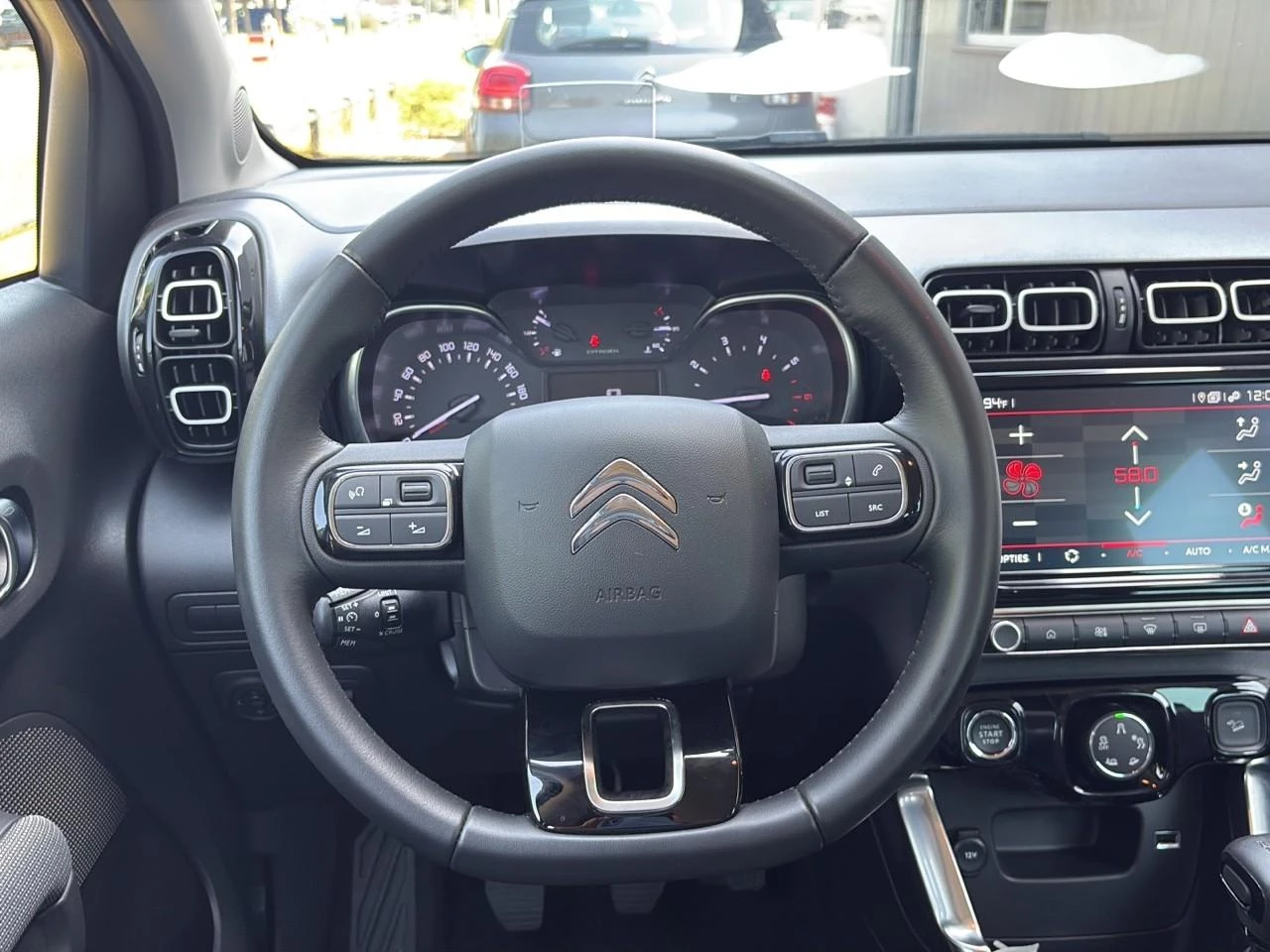 Hoofdafbeelding Citroën C3 Aircross
