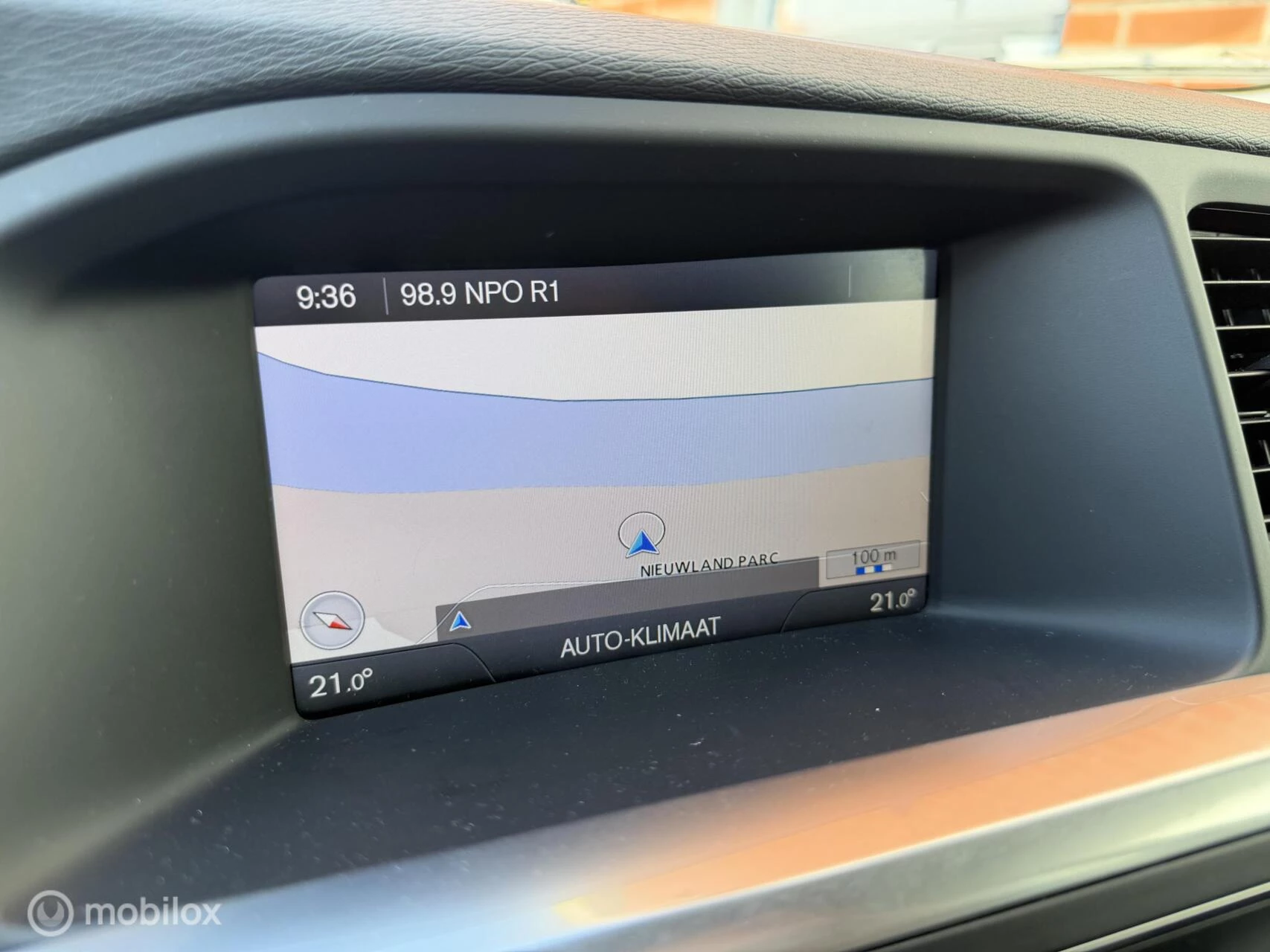 Hoofdafbeelding Volvo V60