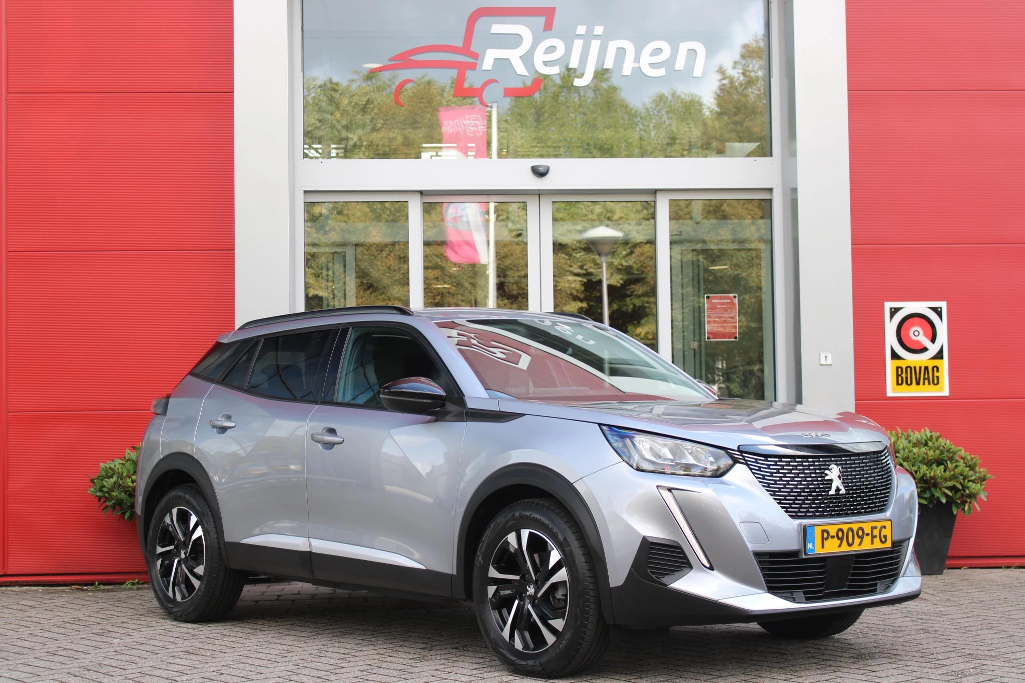 Hoofdafbeelding Peugeot 2008