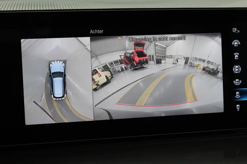 Hoofdafbeelding Mercedes-Benz EQC