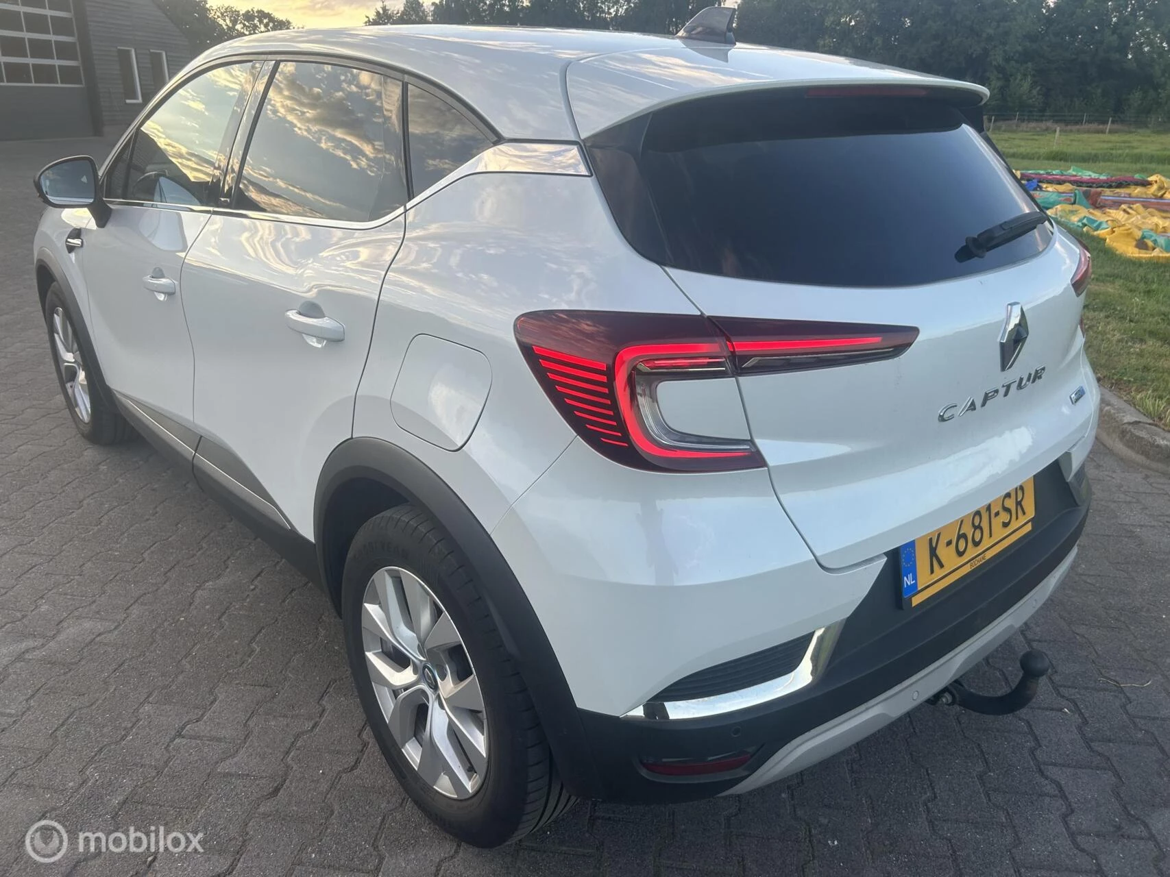 Hoofdafbeelding Renault Captur