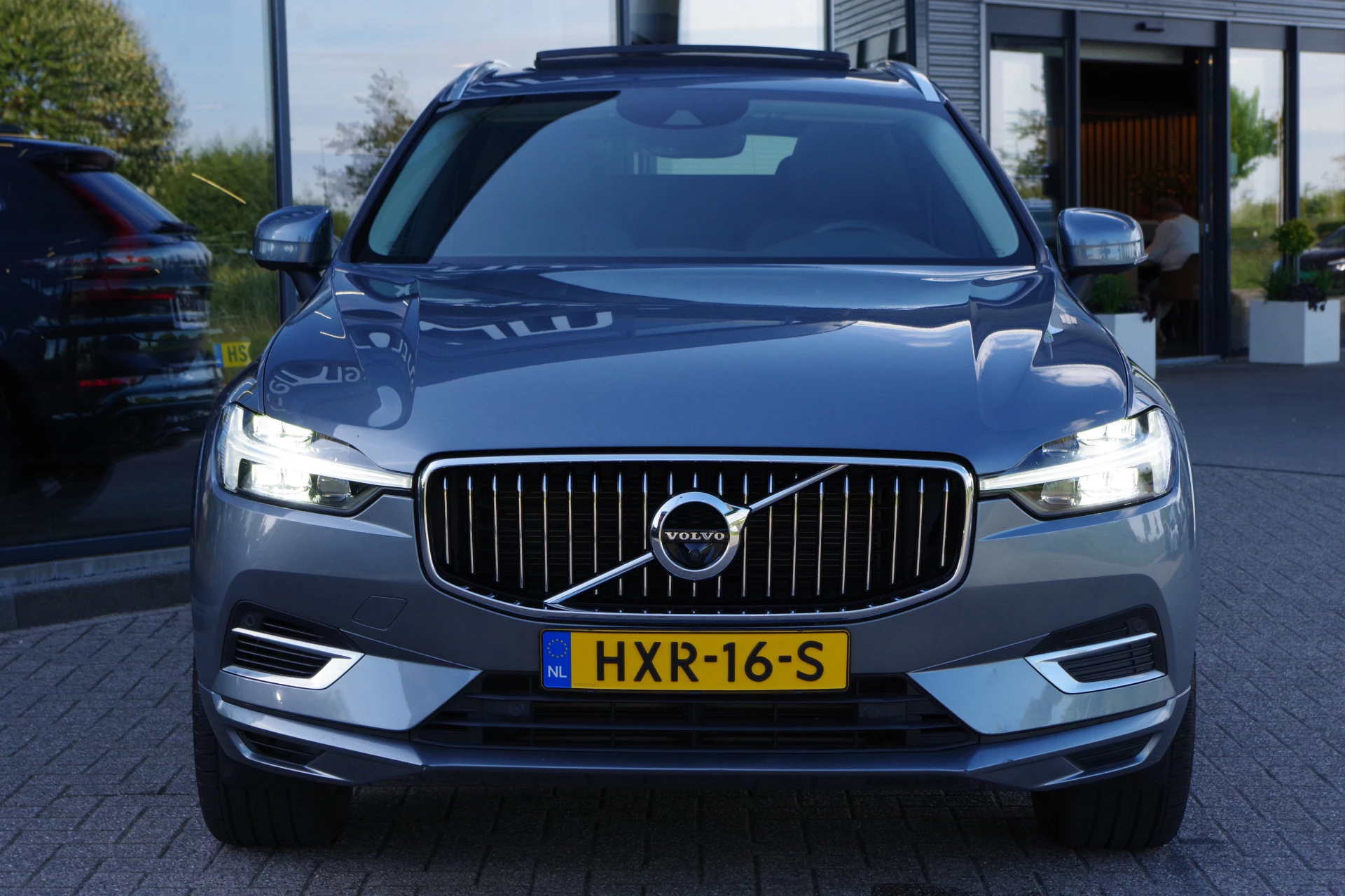 Hoofdafbeelding Volvo XC60