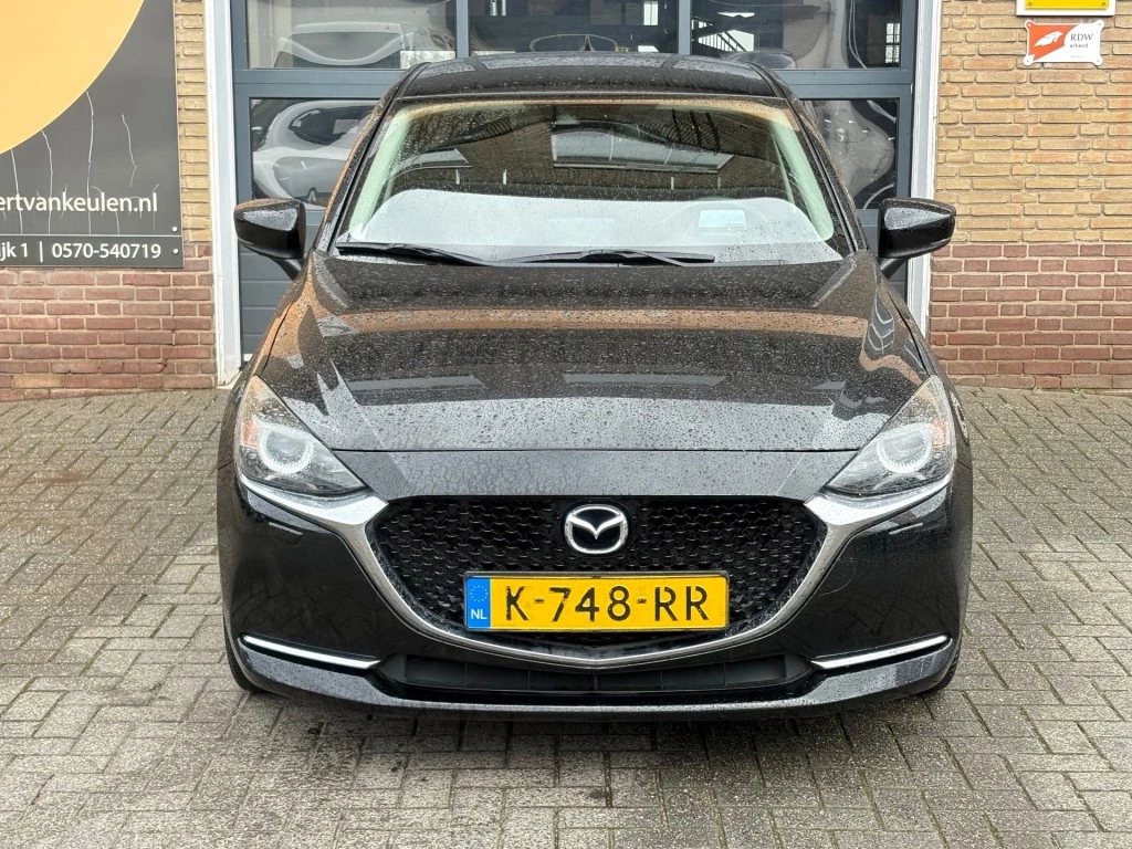 Hoofdafbeelding Mazda 2