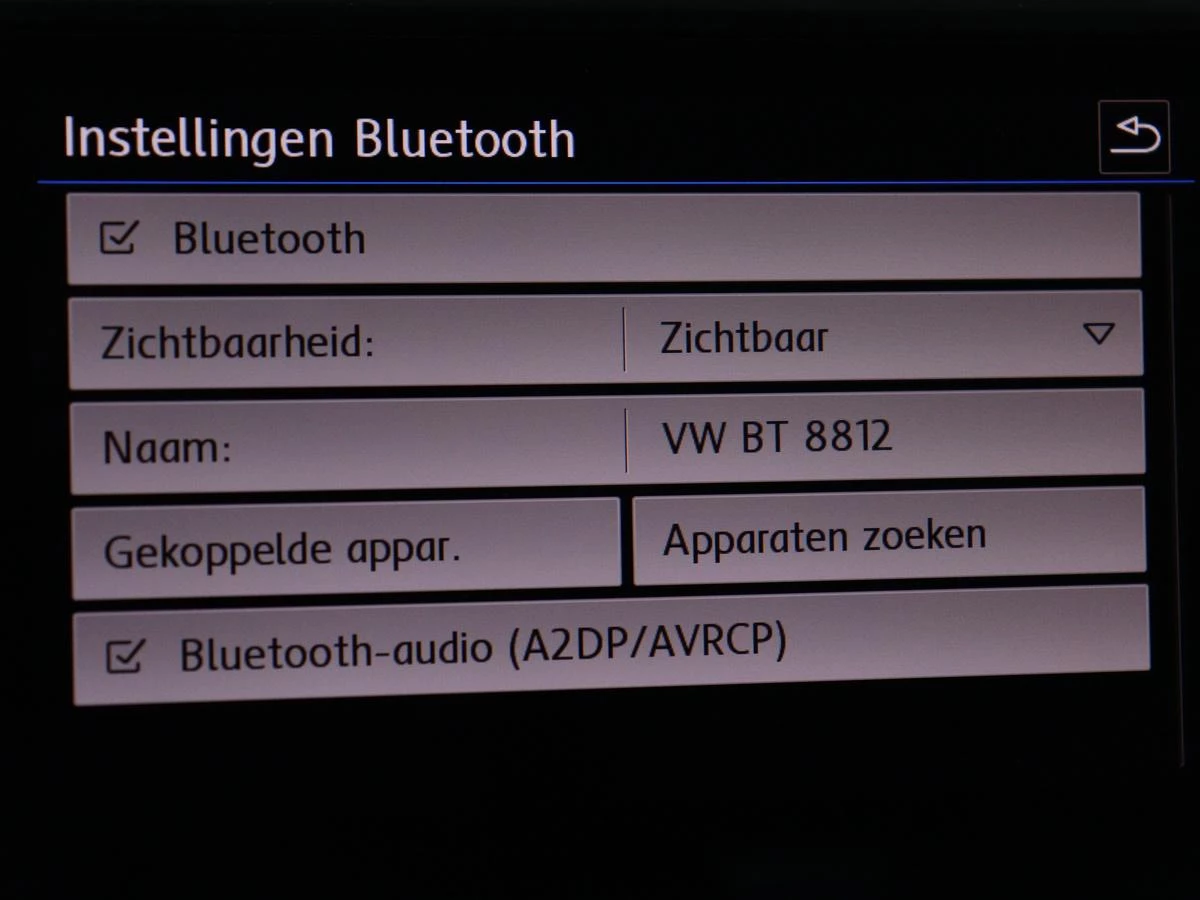 Hoofdafbeelding Volkswagen Golf