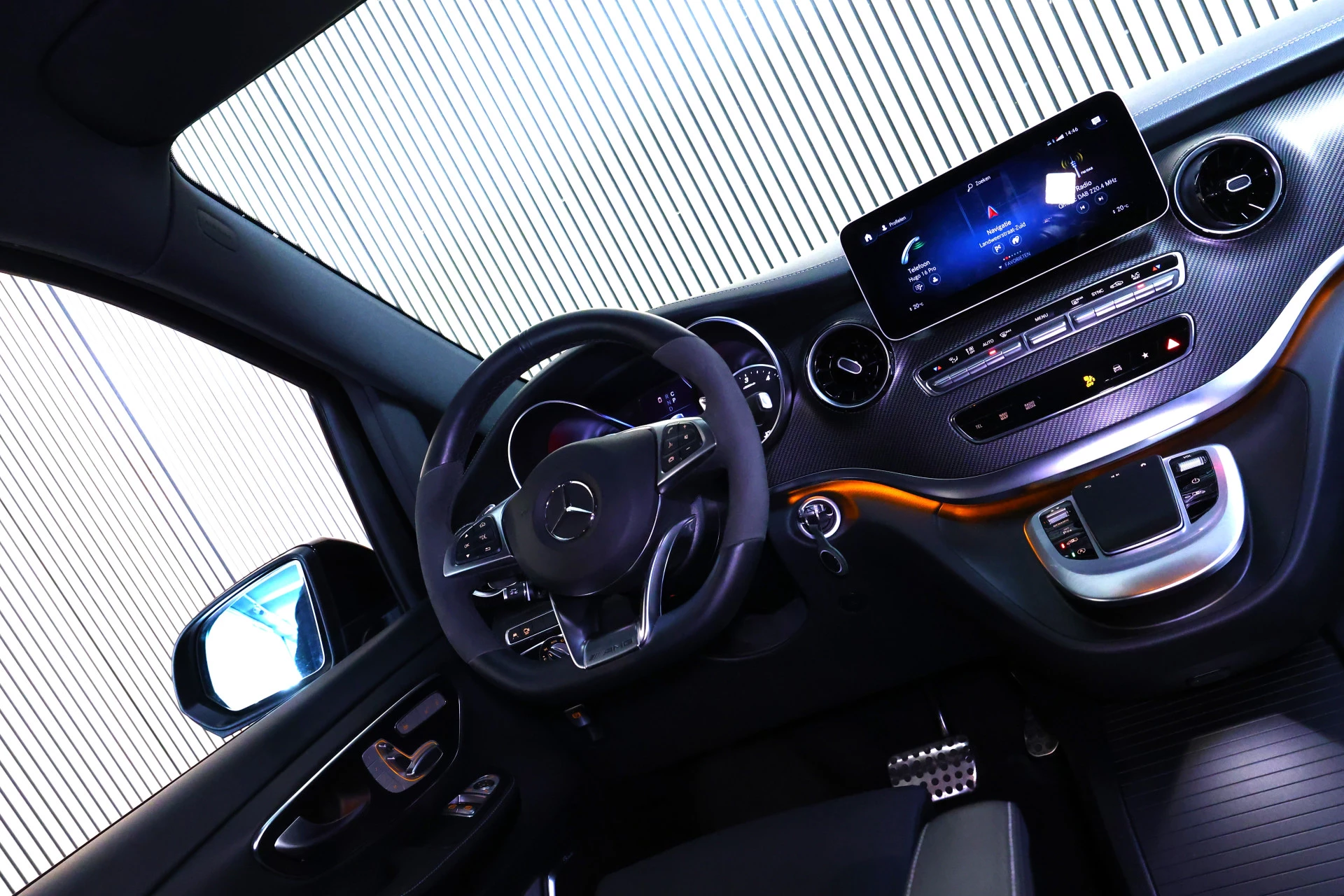 Hoofdafbeelding Mercedes-Benz V-Klasse