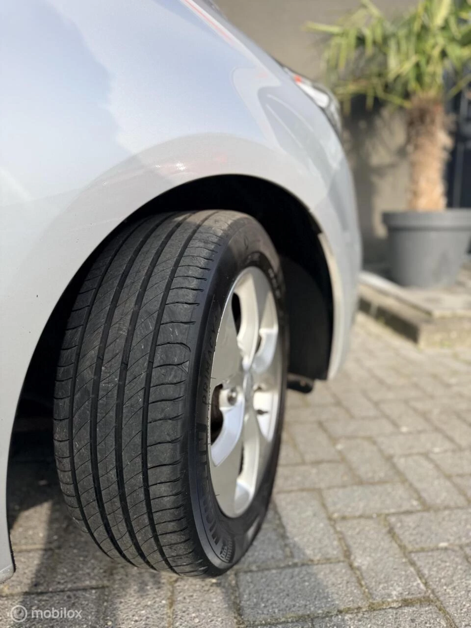 Hoofdafbeelding Kia Carens