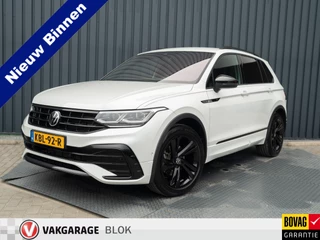 Volkswagen Tiguan 1.5 TSI R-Line Business+ | Trekhaak wegkl. | Head Up | Side Assist | IQ Light | Elk. A-klep | Prijs Rijklaar!!