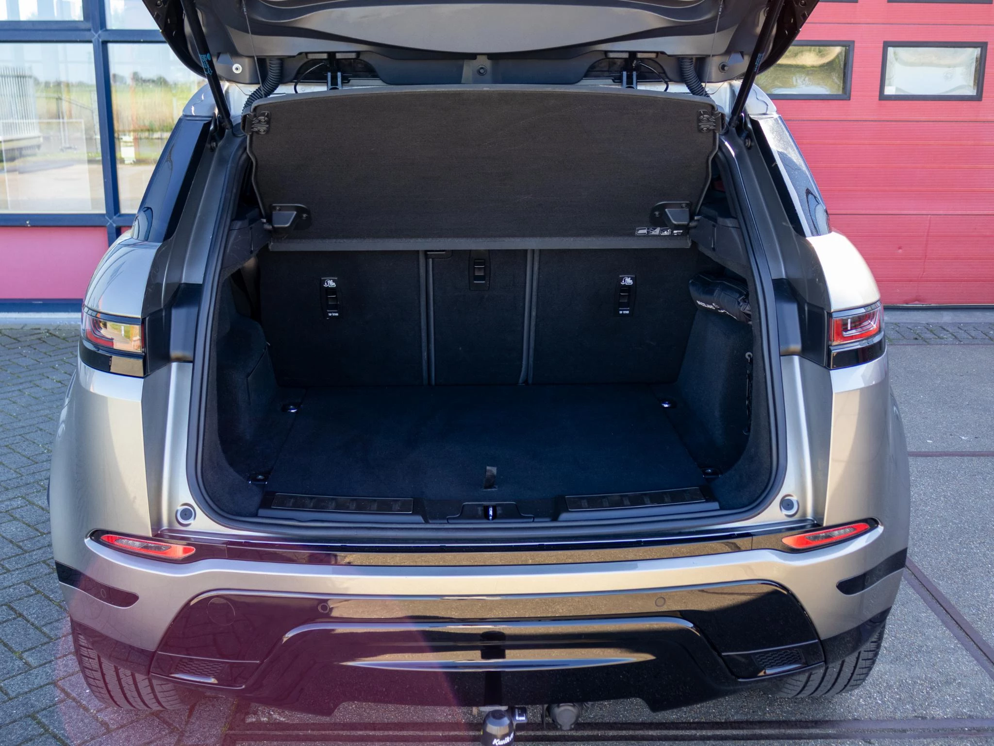 Hoofdafbeelding Land Rover Range Rover Evoque