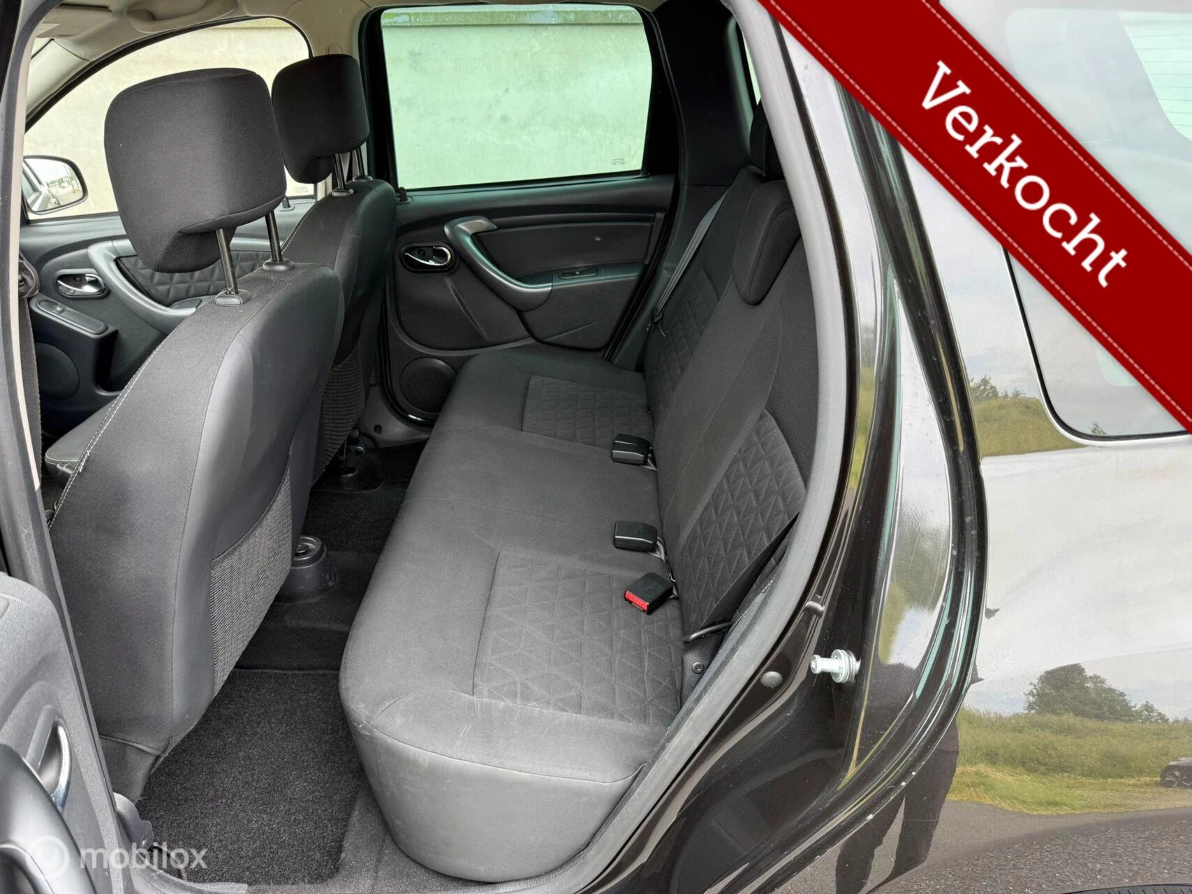 Hoofdafbeelding Dacia Duster
