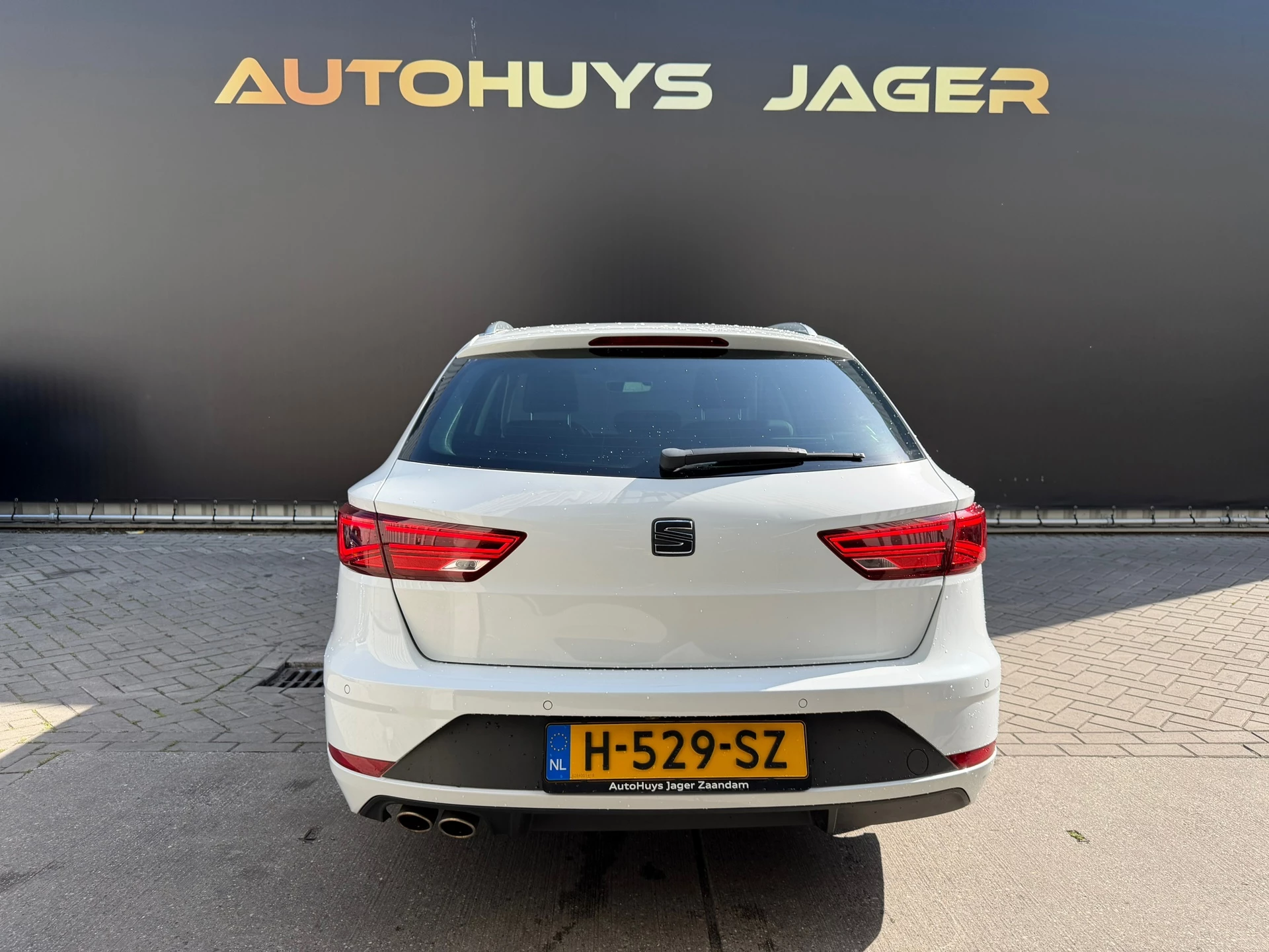 Hoofdafbeelding SEAT Leon