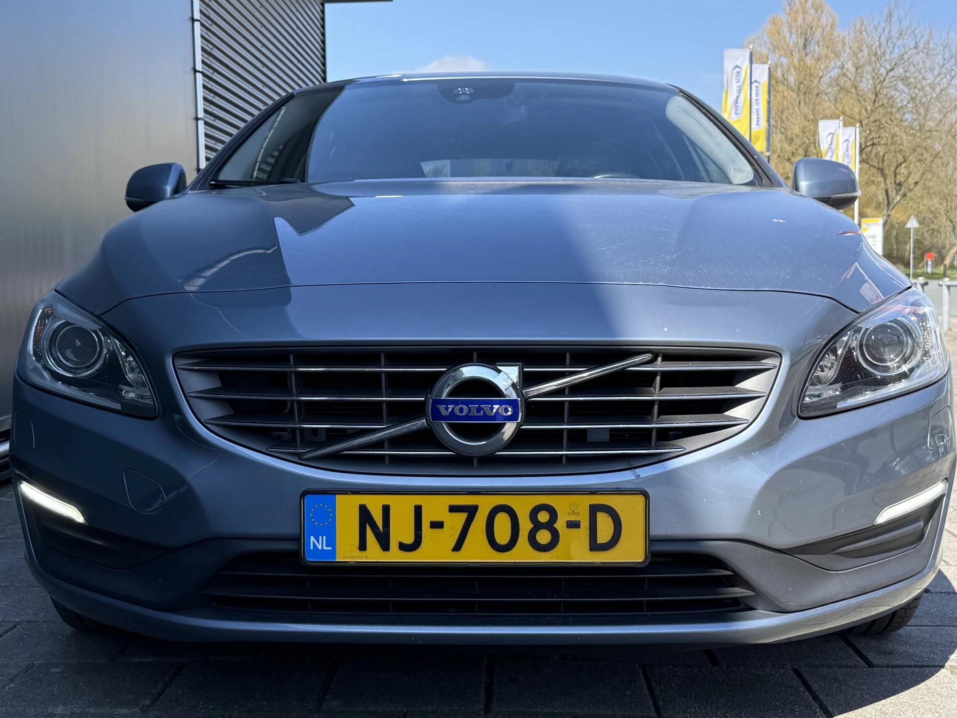 Hoofdafbeelding Volvo V60