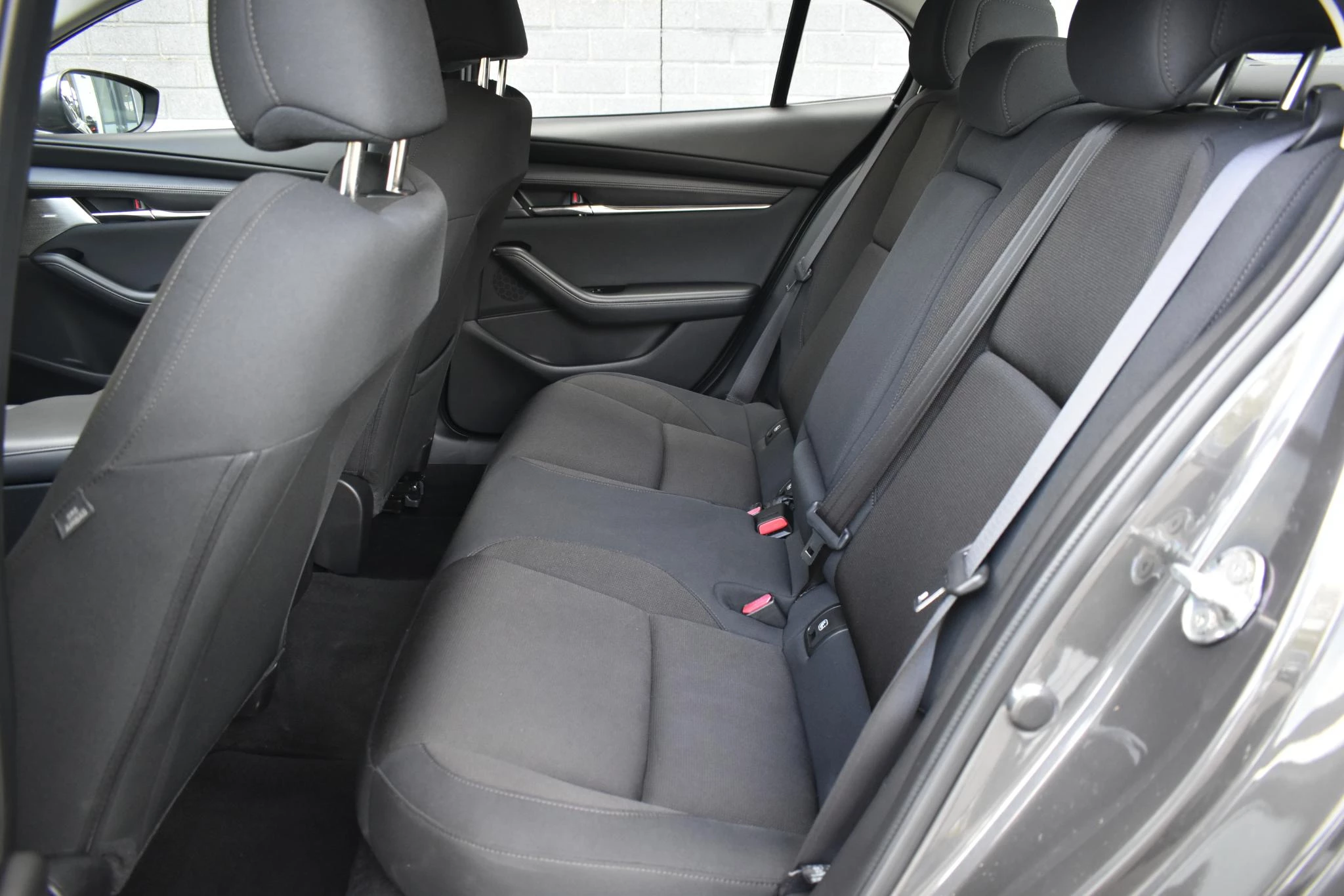 Hoofdafbeelding Mazda 3