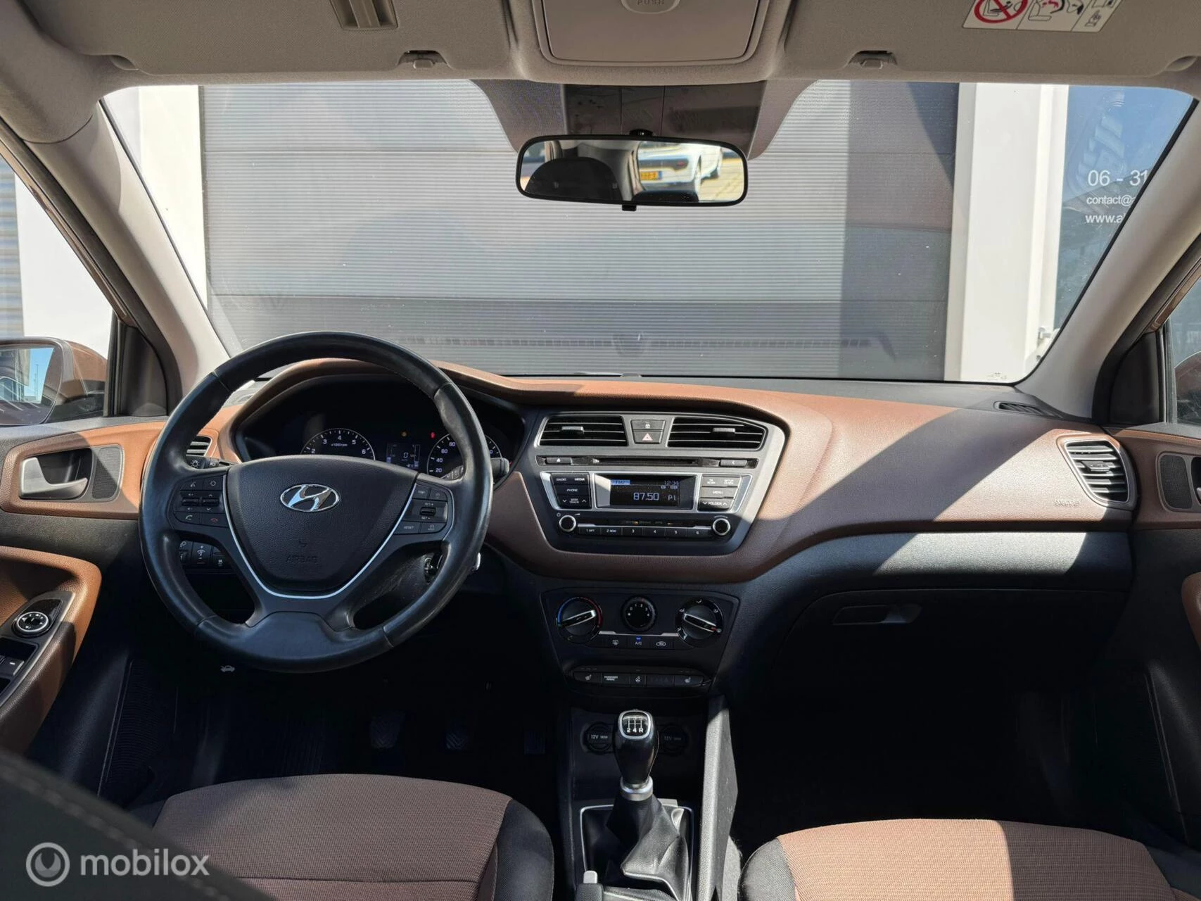 Hoofdafbeelding Hyundai i20