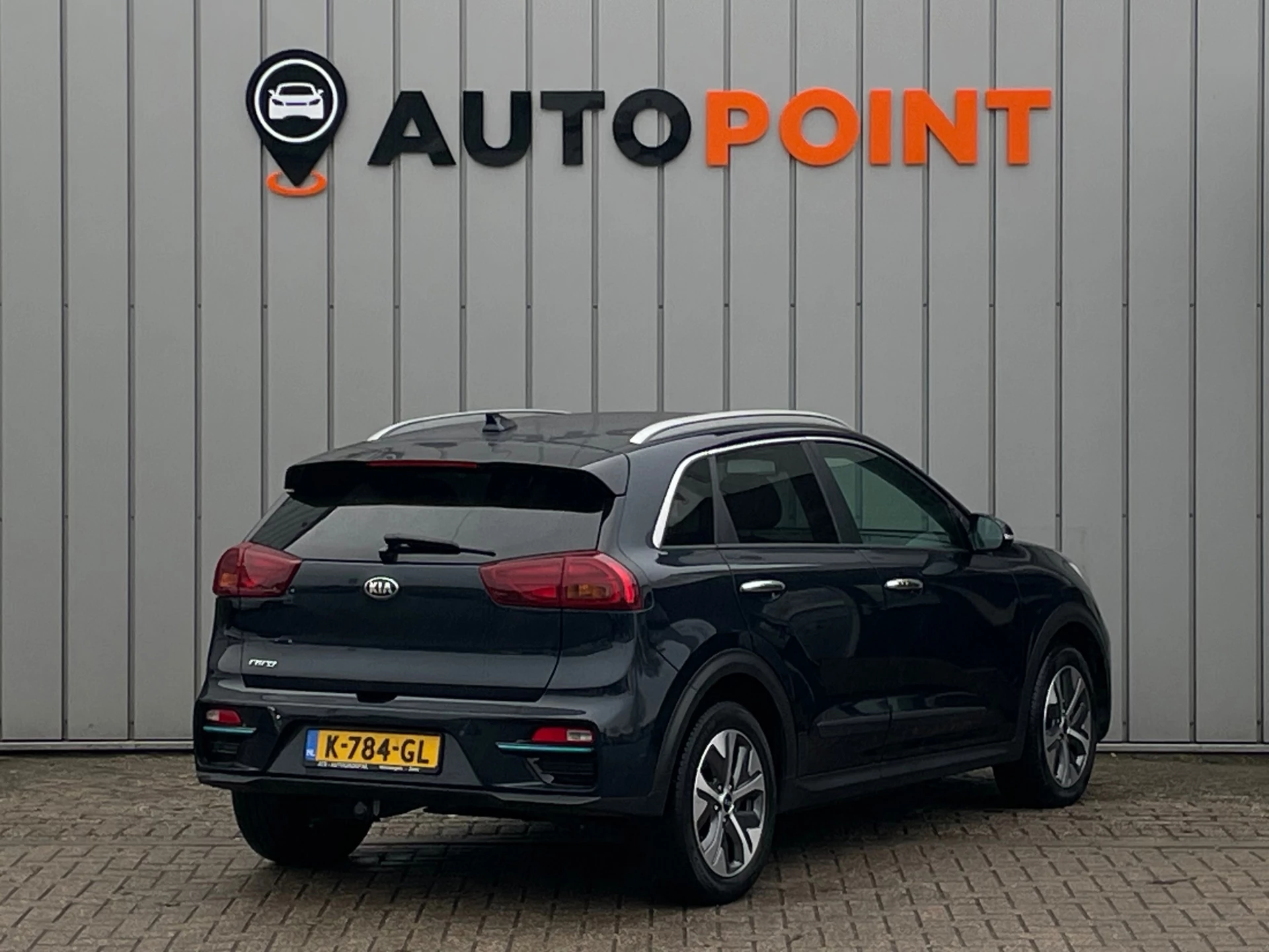 Hoofdafbeelding Kia e-Niro
