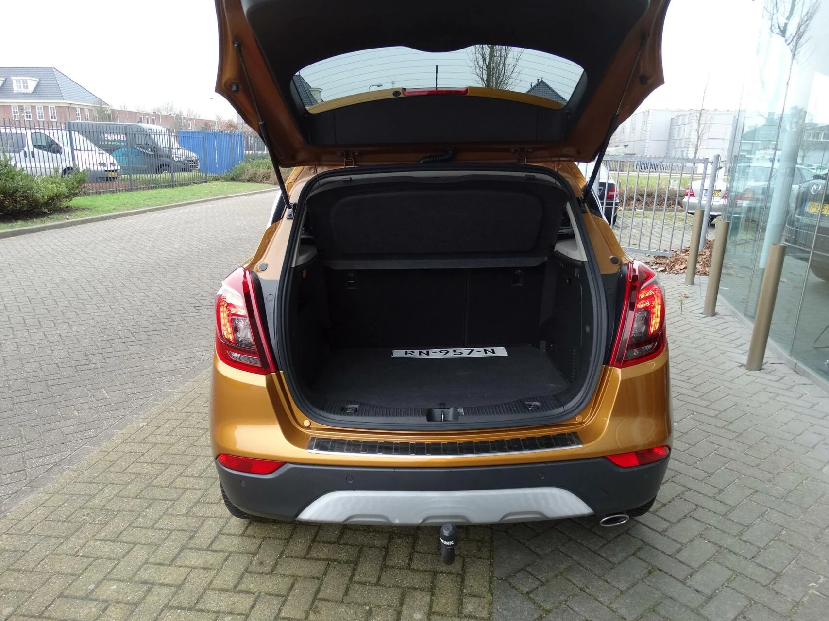 Hoofdafbeelding Opel Mokka X